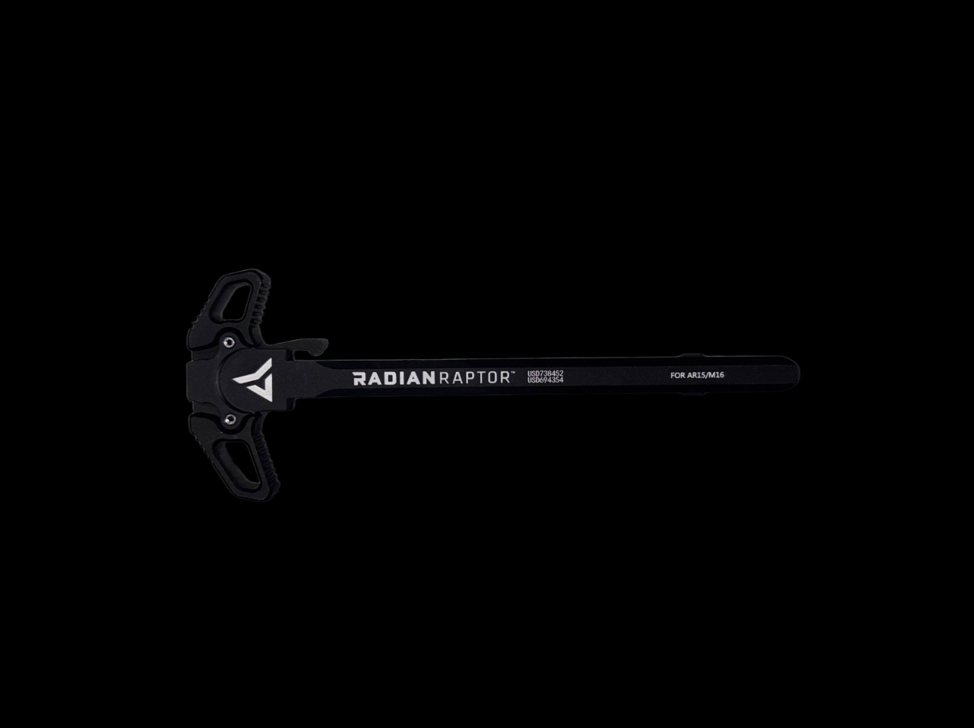 RADIAN ATM CHARGING HANDLE 