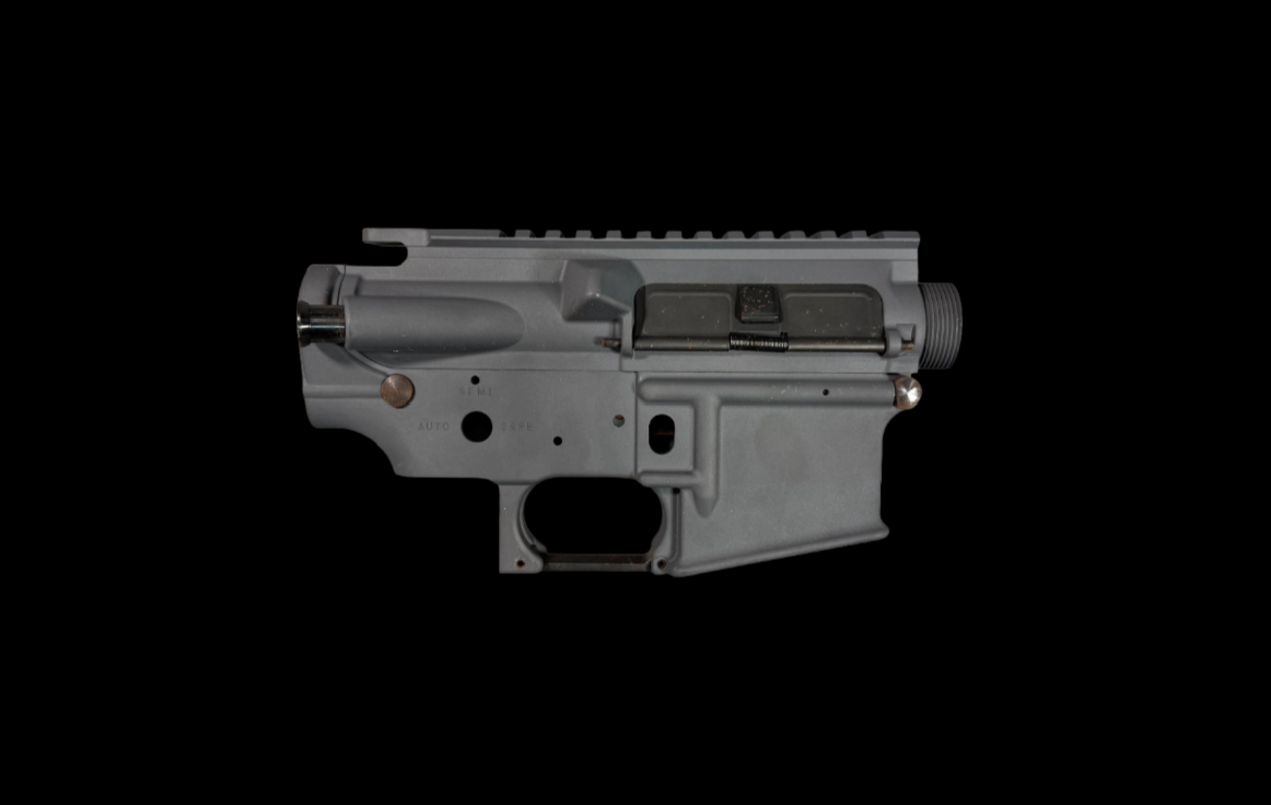 COLT 5.56 CNC RECEIVER