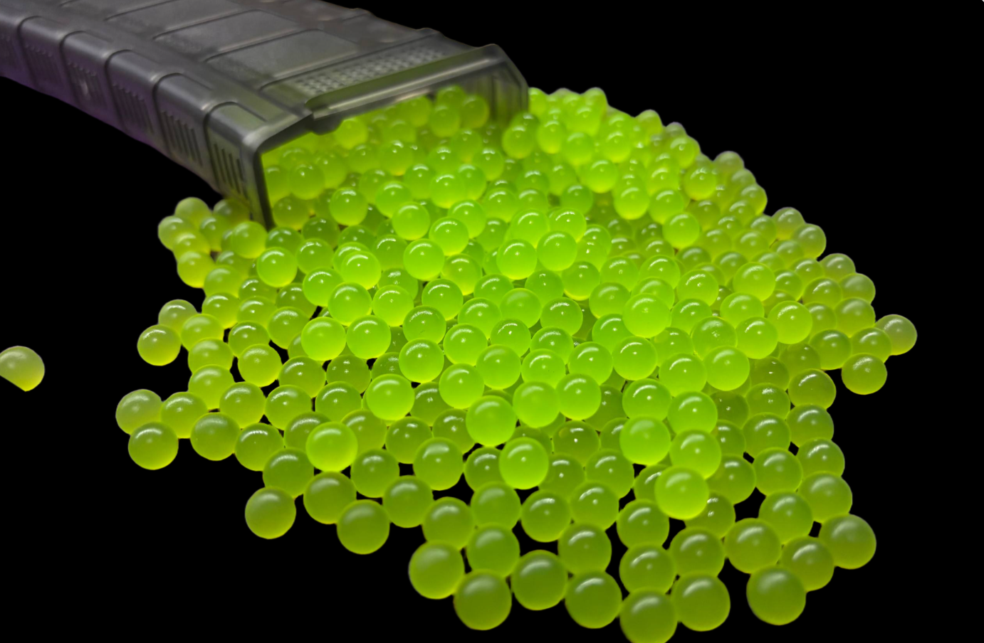 BBGB HARD COMPOUND GEL BALLS 