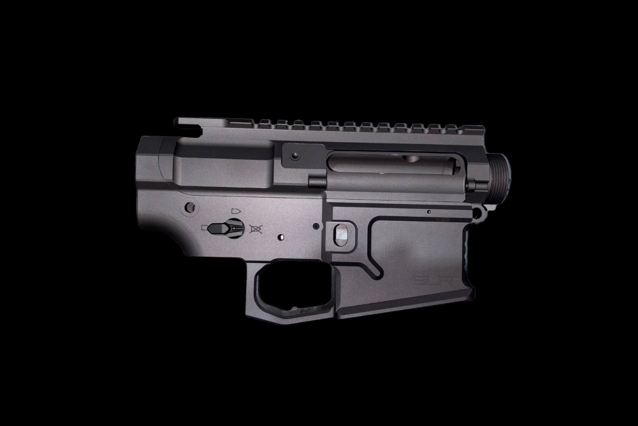 SLR 5.56 CNC RECEIVER TYPE B