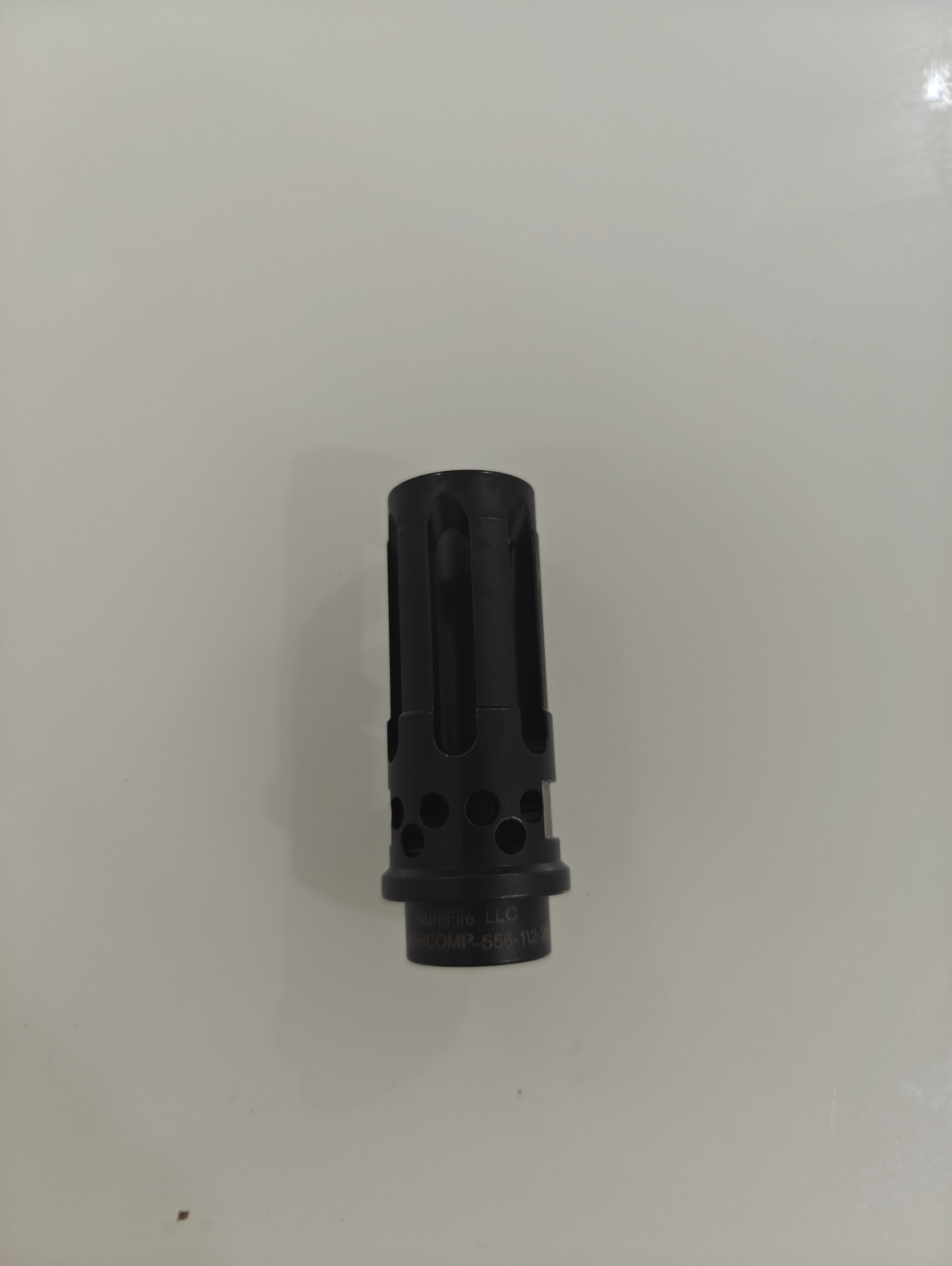 Metal Flash Hiders