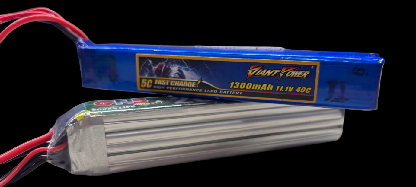 11.1V [3S] LiPo
