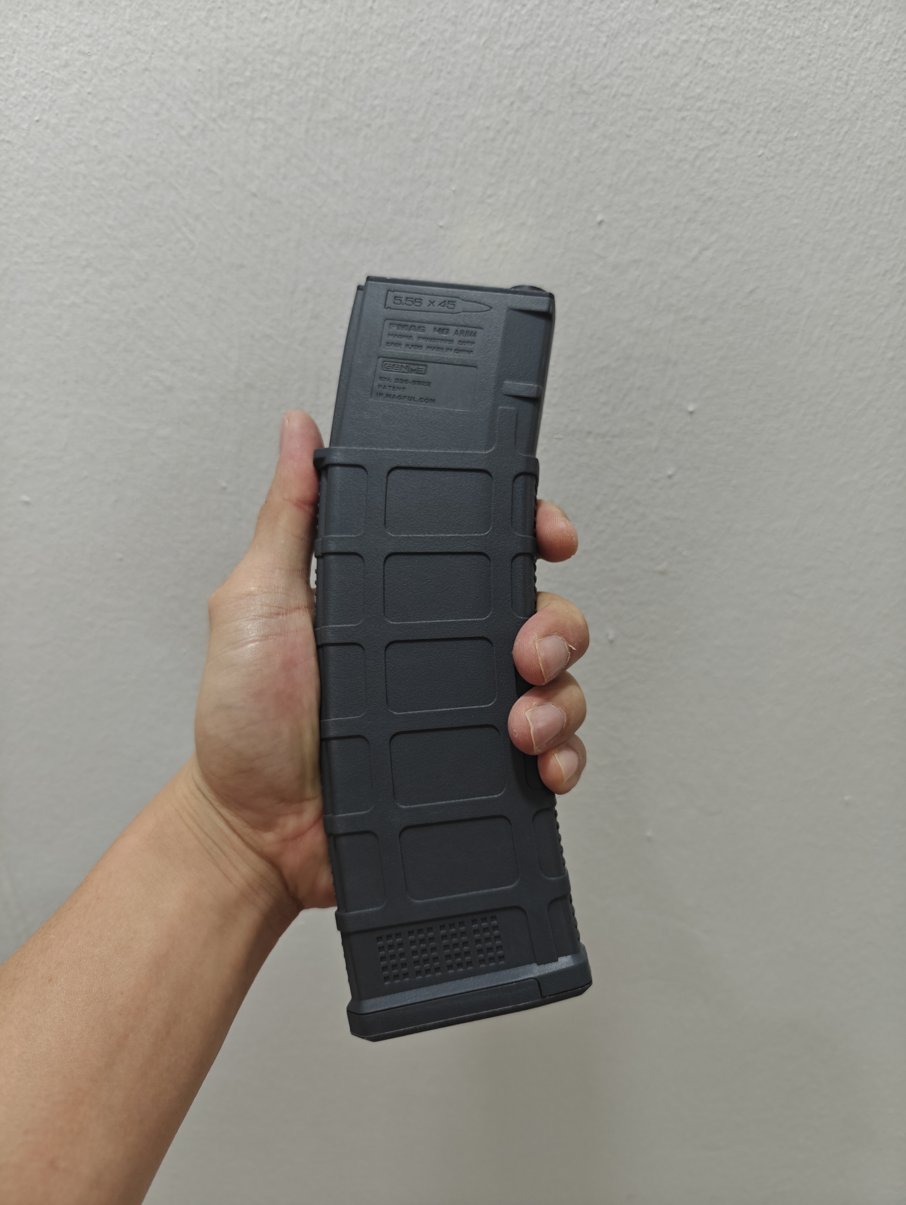 Spring P40 Mag