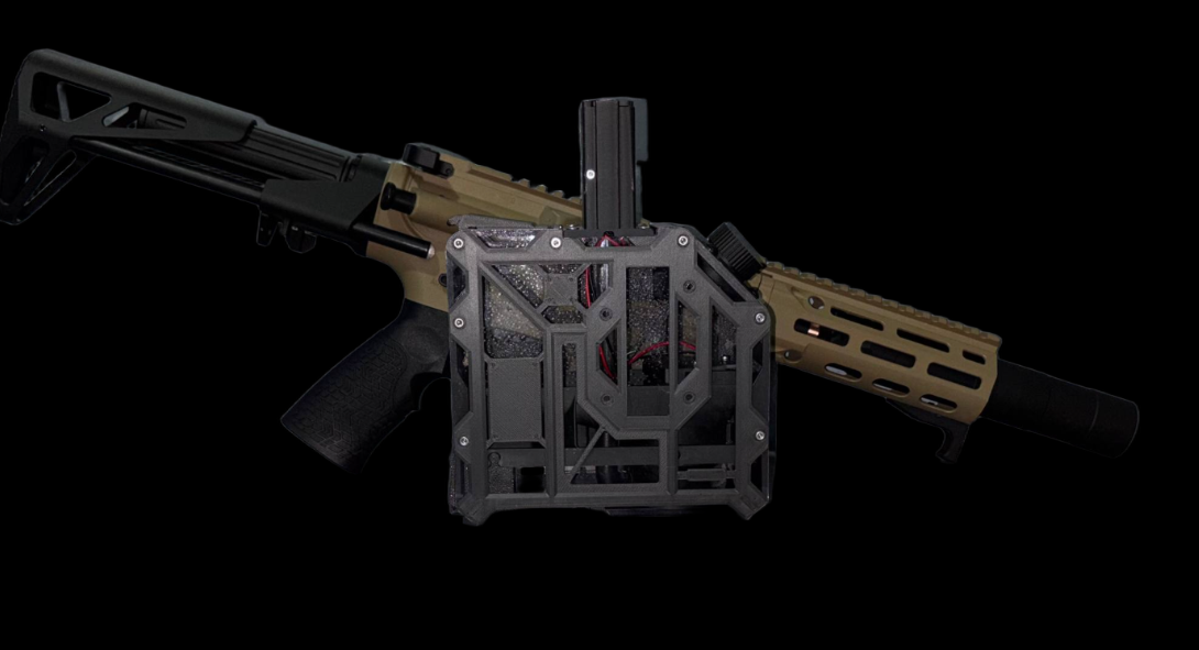 WURM GEAR 5.56 COLUMN BOX MAGAZINE [GRAVITY FED]