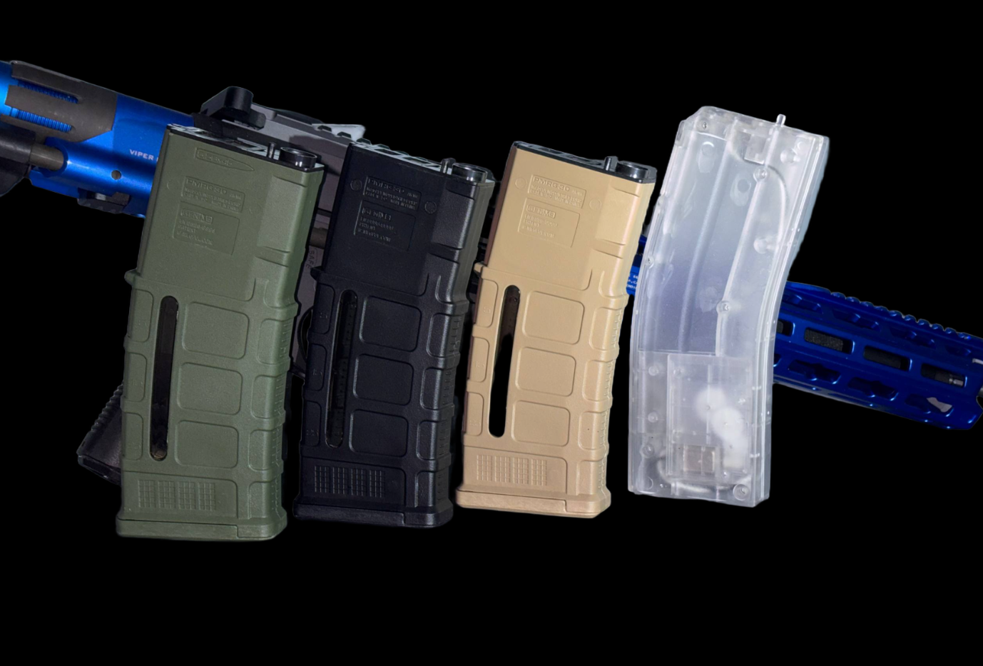 5.56 UNIVERSAL MAGAZINE [GRAVITY FED]