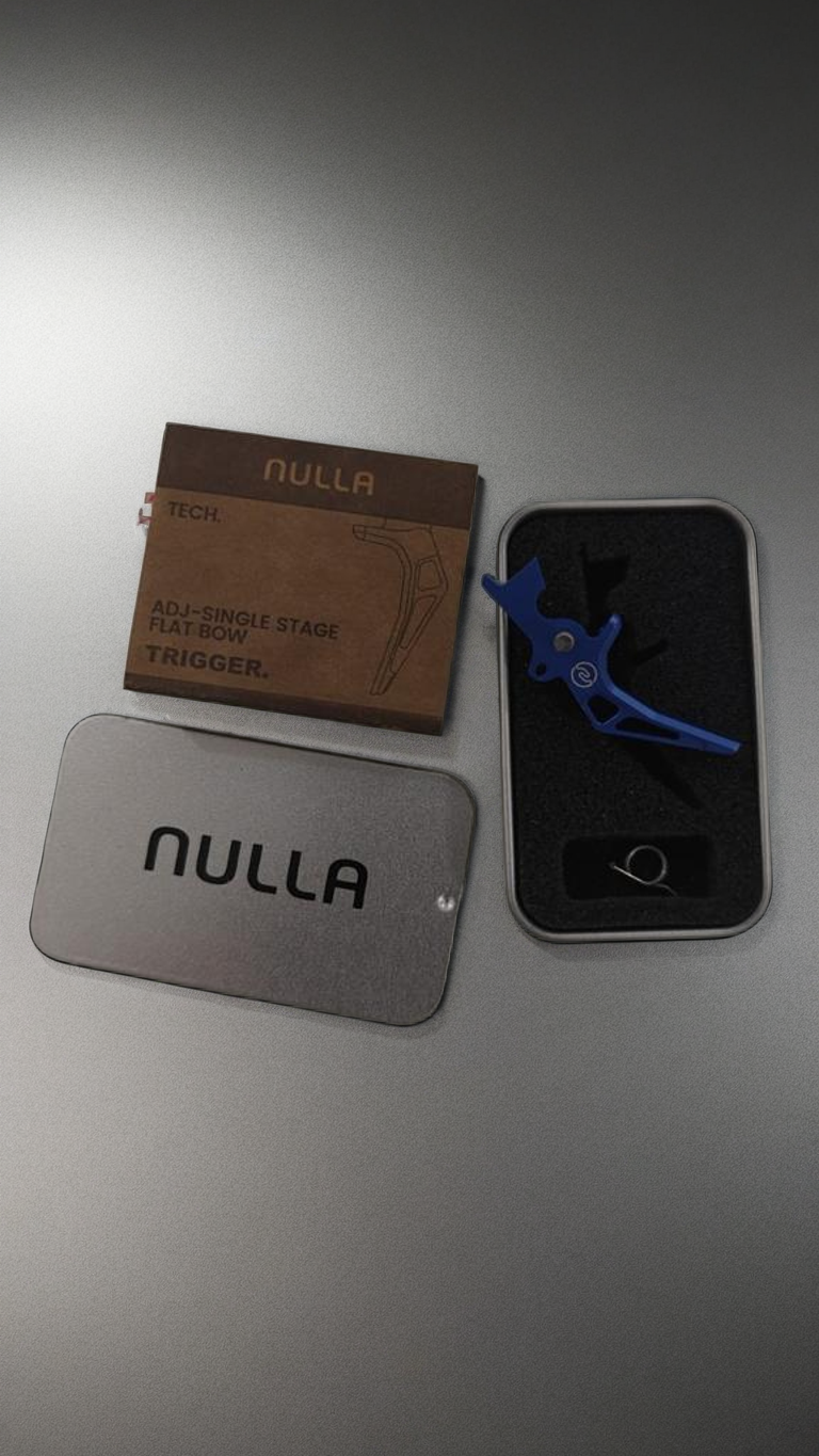 NULLA SKELETON TRIGGER [DS]