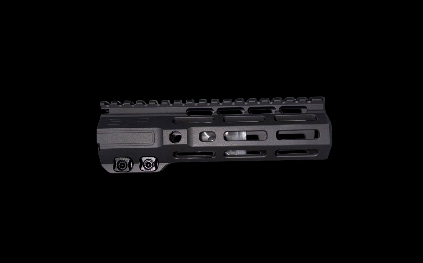 ION CNC HANDGUARD