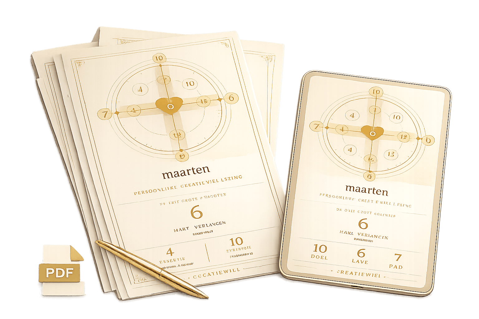 Manifesting Compass - Intro reading