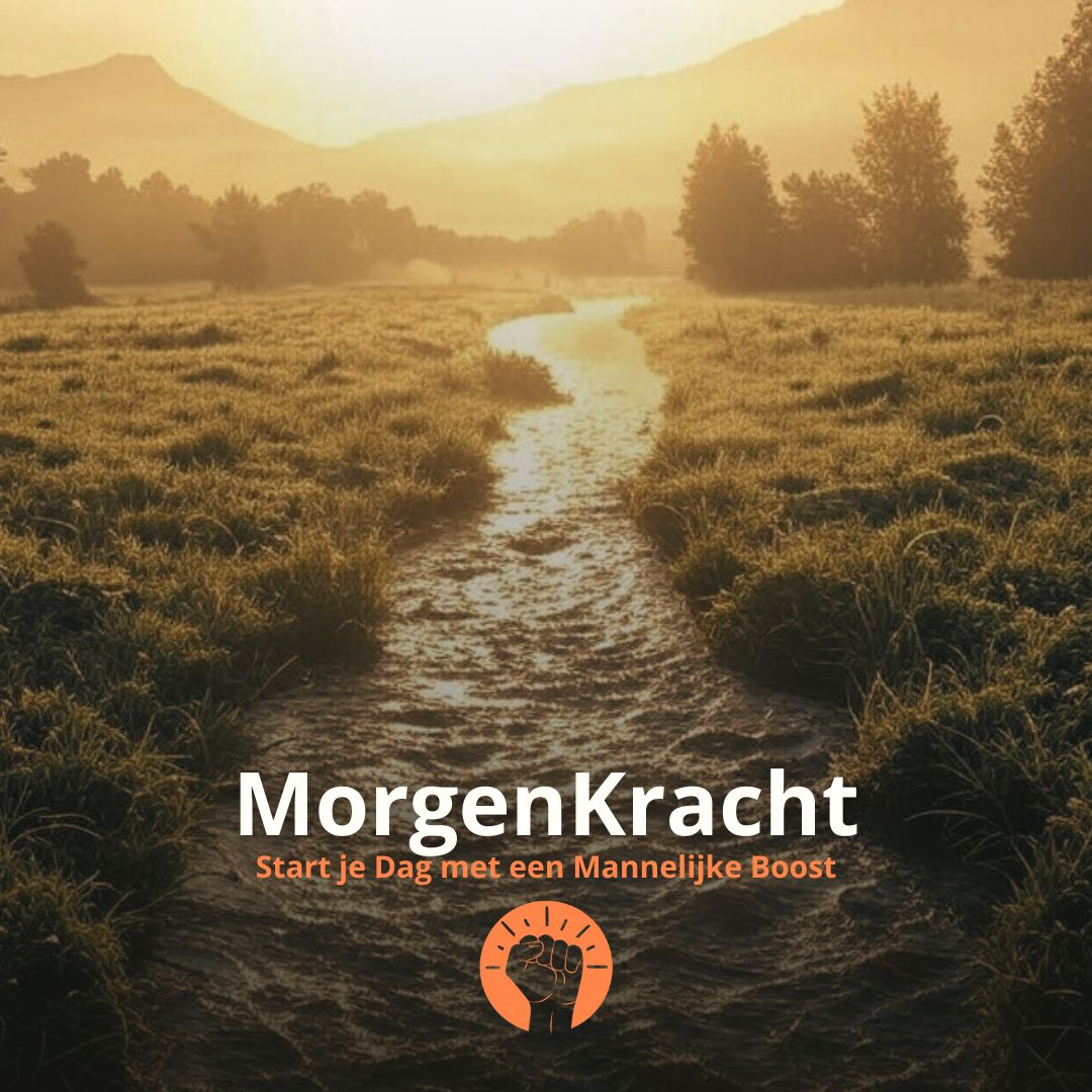 Morgenkracht Connectie Booster voor mannen