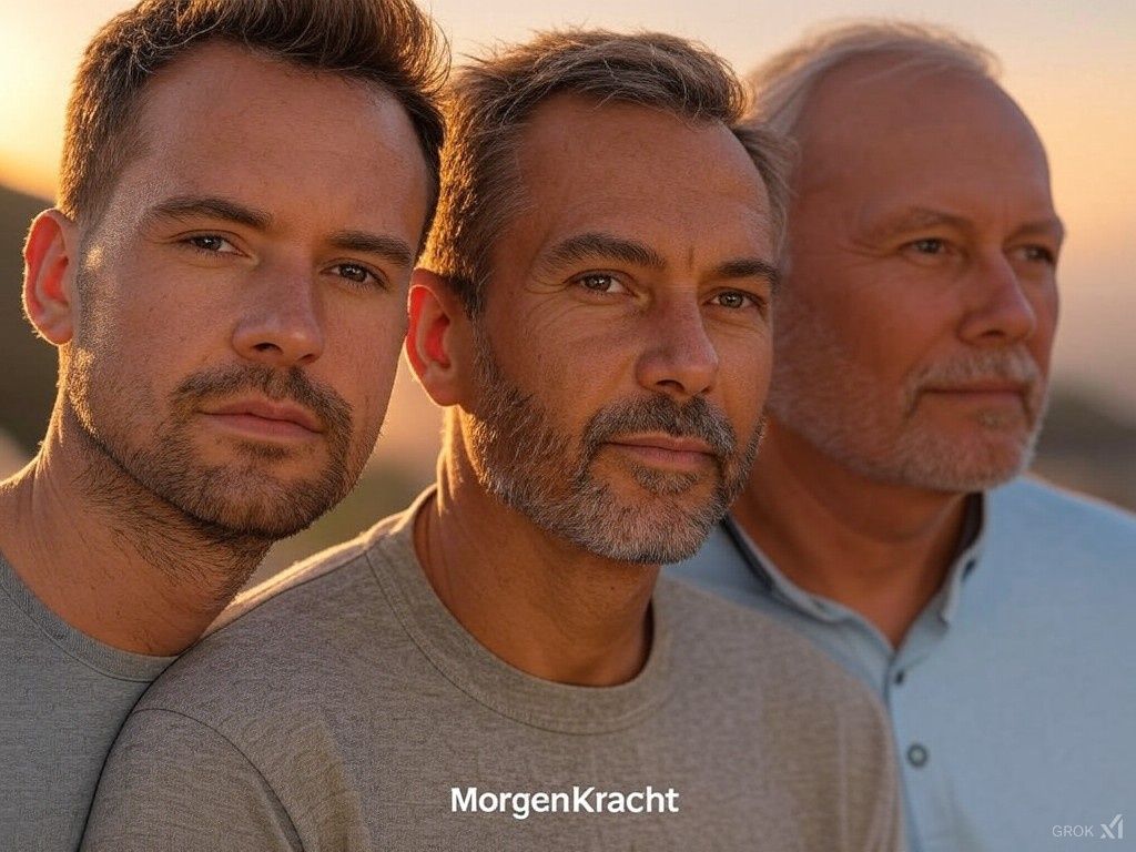 Morgenkracht Coaching voor mannen