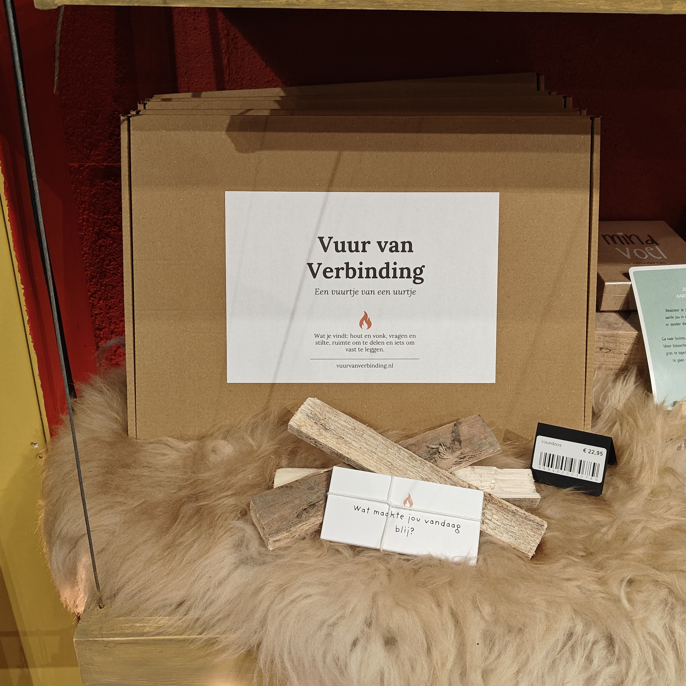 Vuur van Verbinding - Vuurdoos