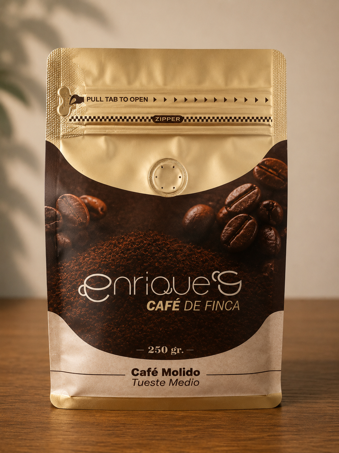 Enriques Café de Finca 250g
