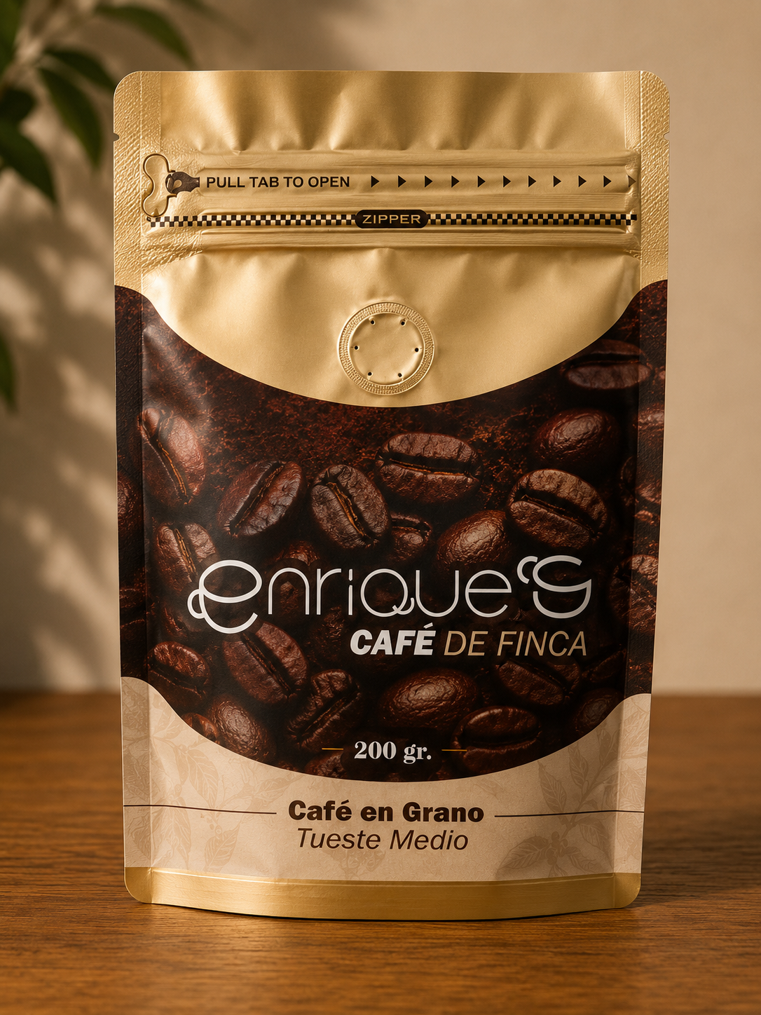 Enriques Café de Finca 200g