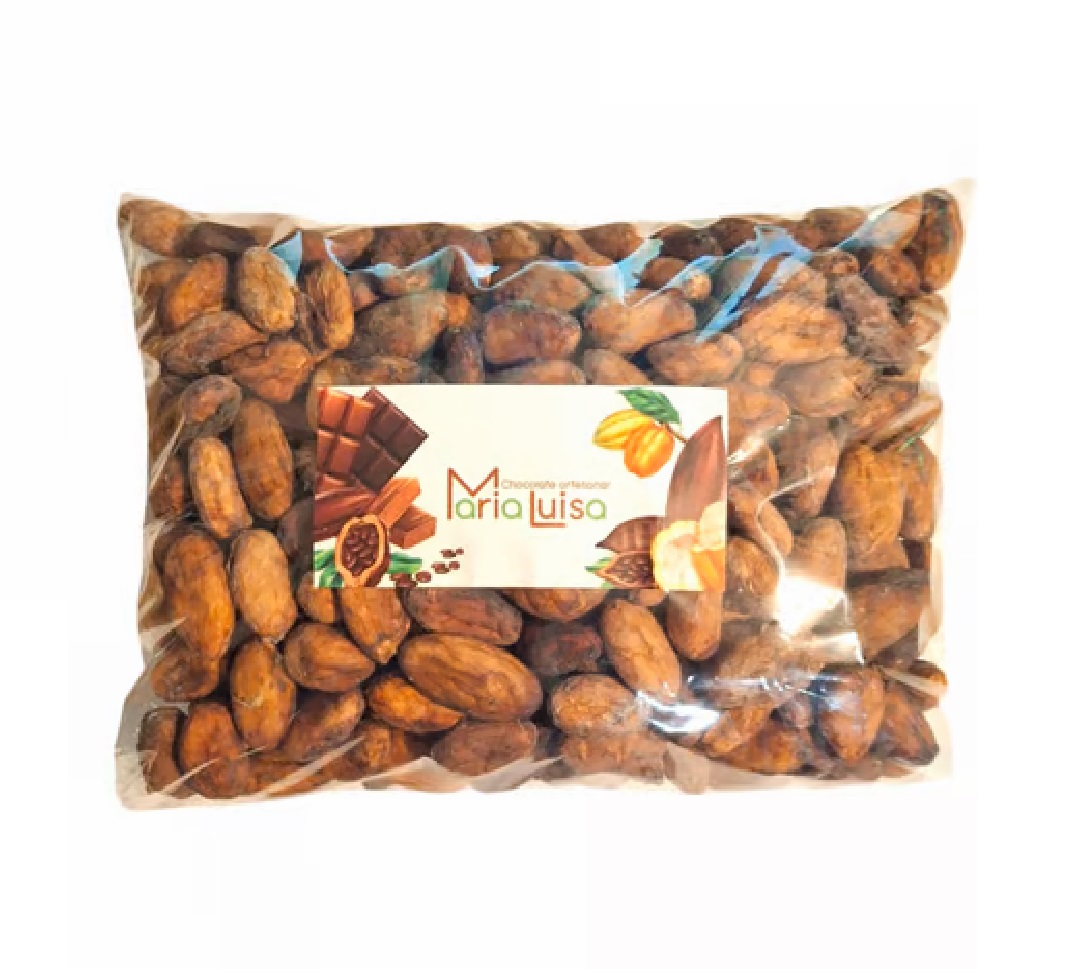 Cacao en grano semilla  500grs  F1