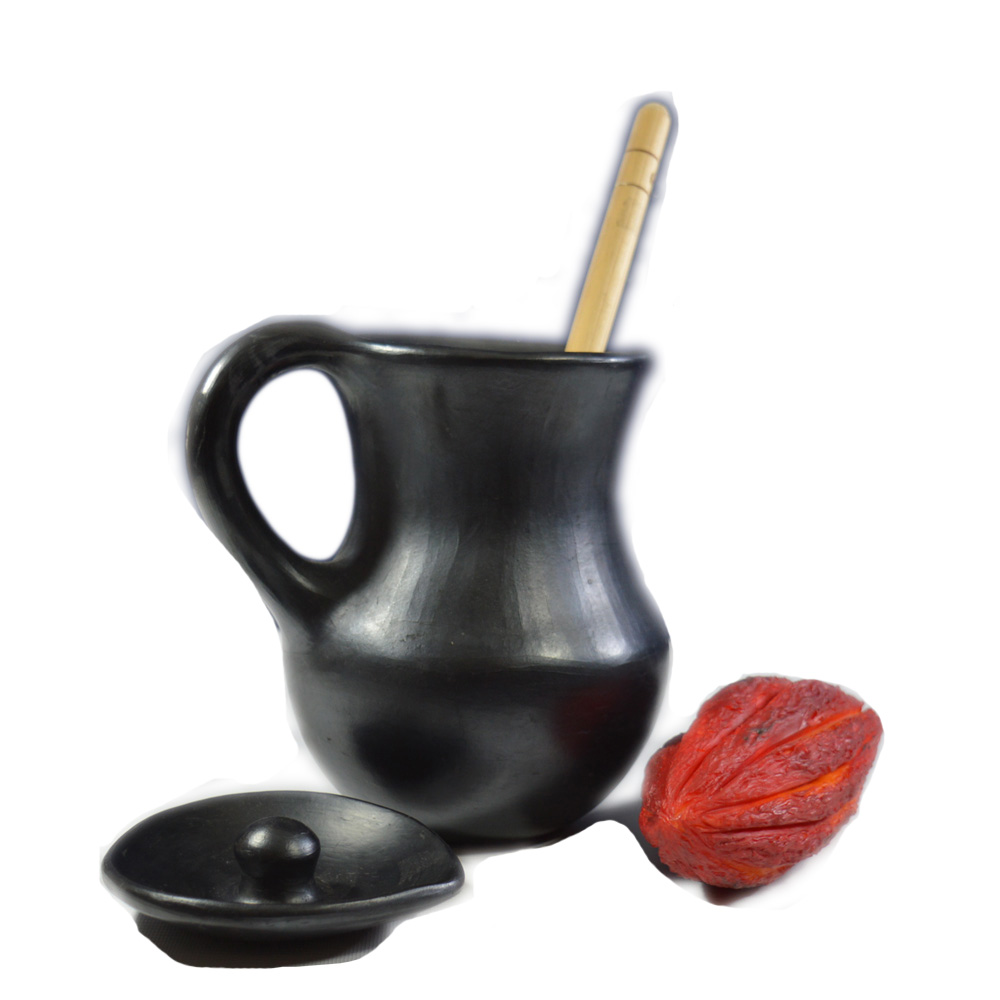 Olleta tipo Chamba + Chocolate maria luisa 260 grs