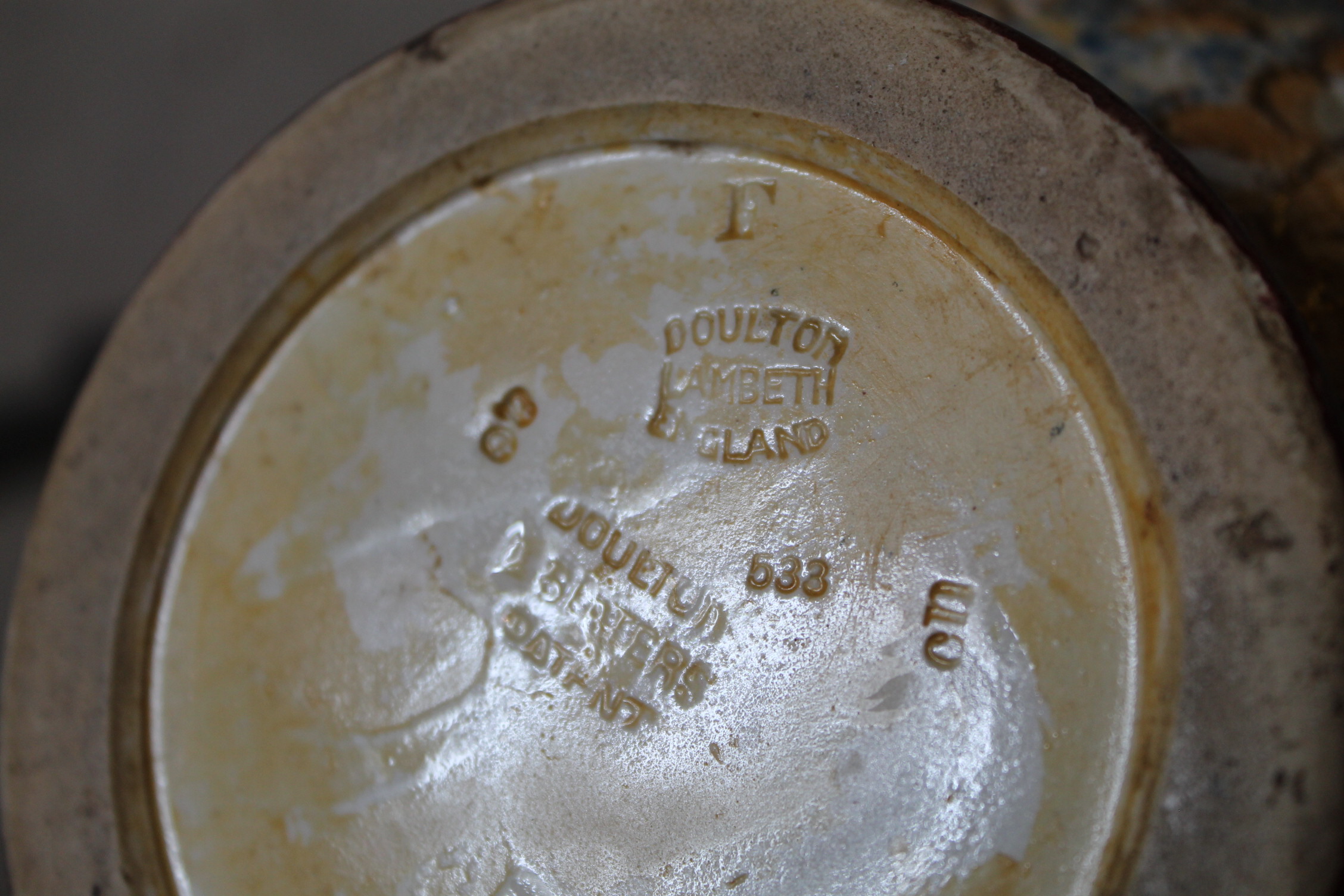 Doulton Lambeth Ceramics