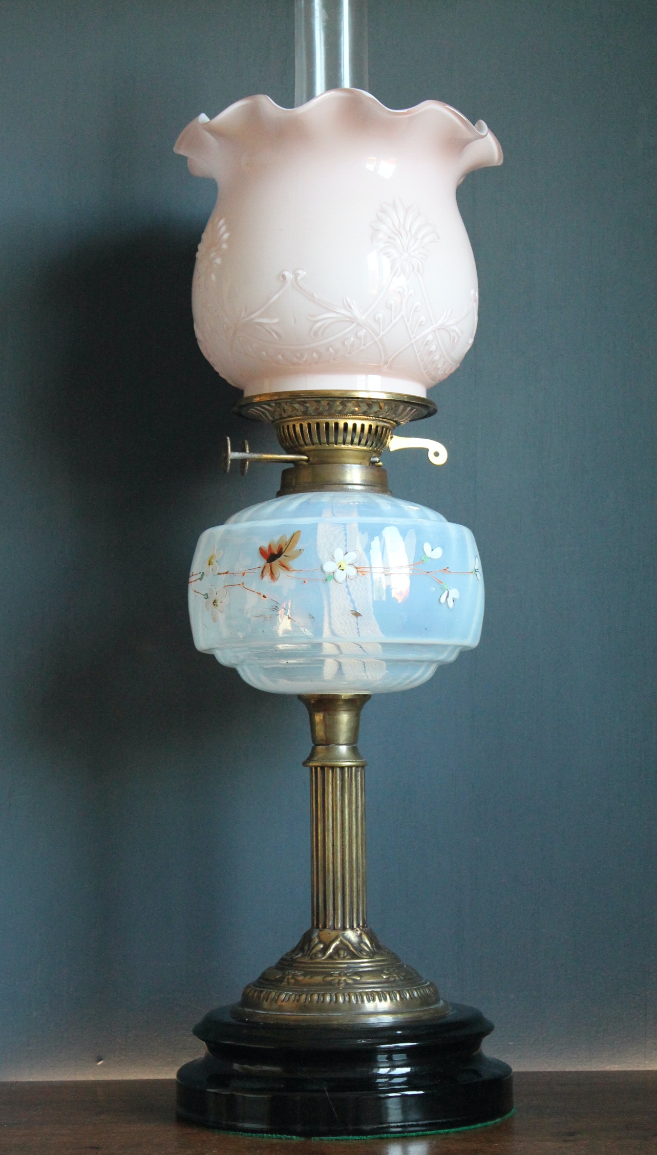 Traditional Oil Lamp