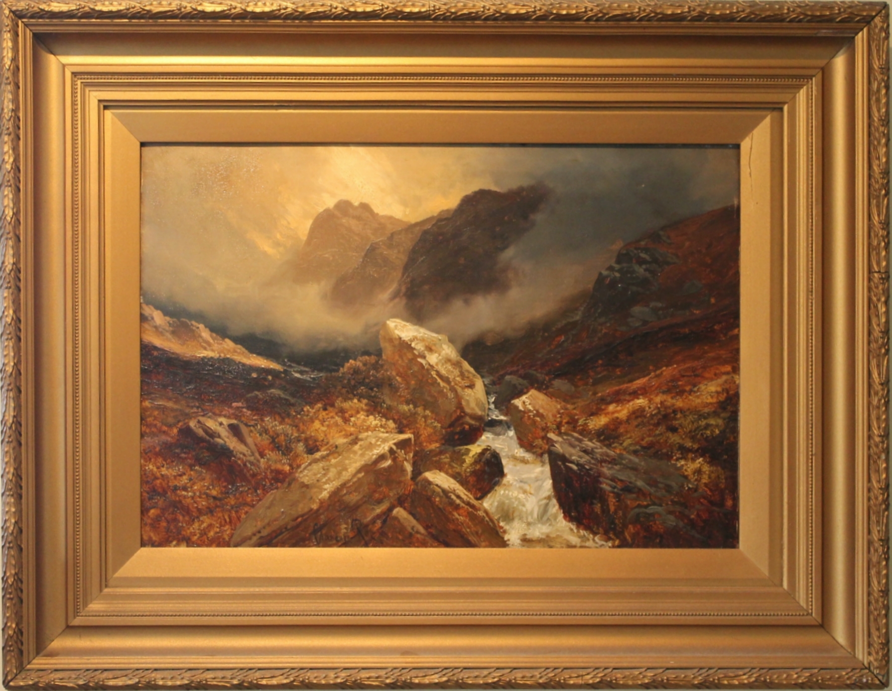 Clarence Henry Roe.19th C