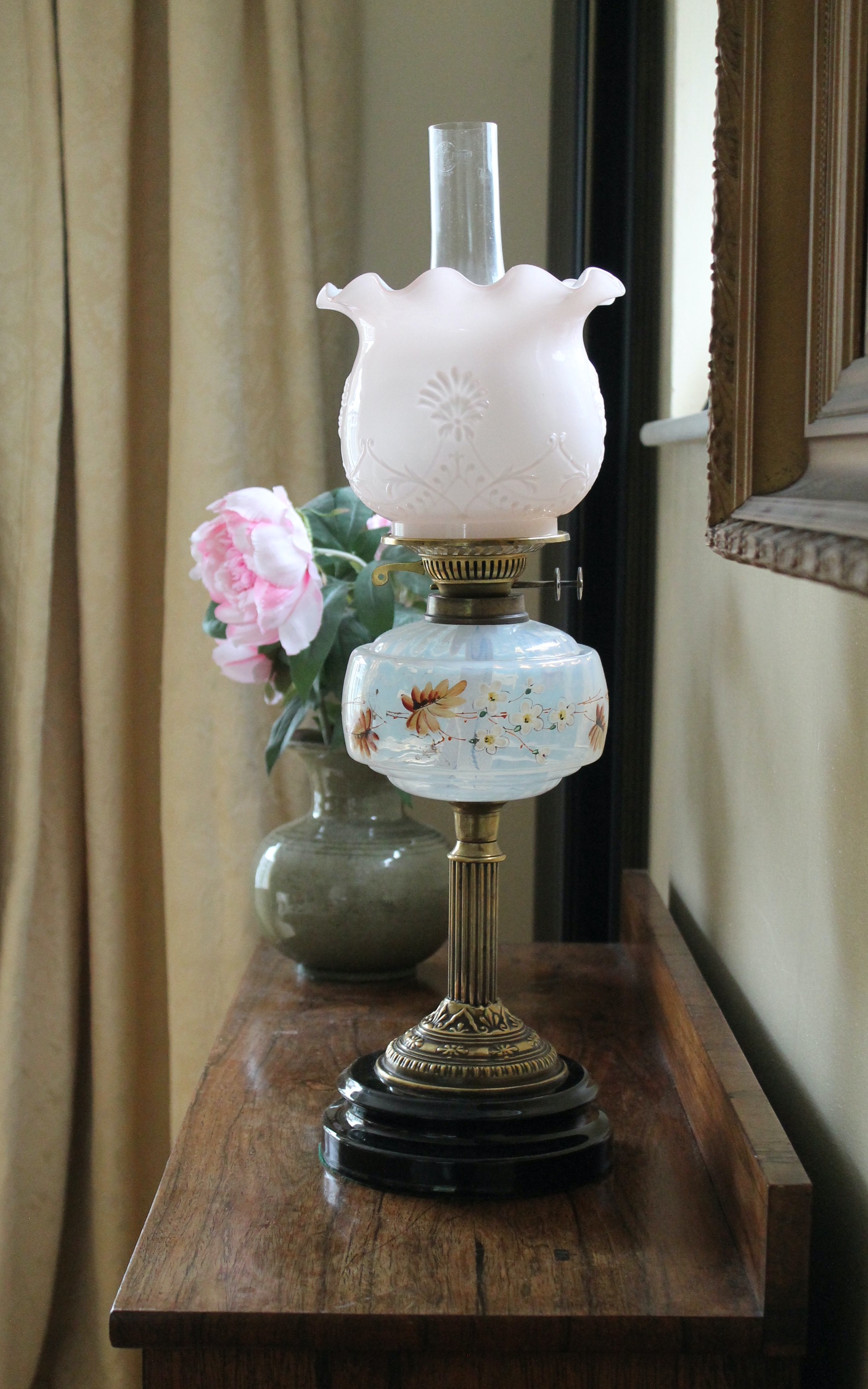  Traditional Oil Lamp