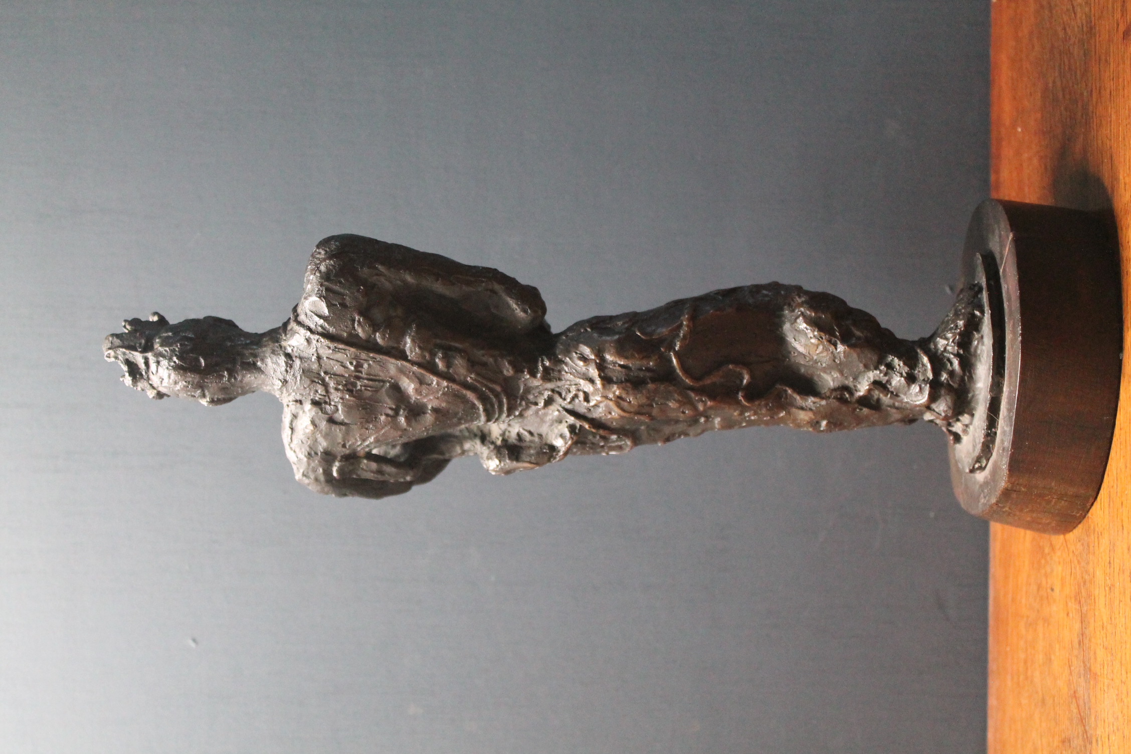 Leon Underwood. Bronze Sculpture