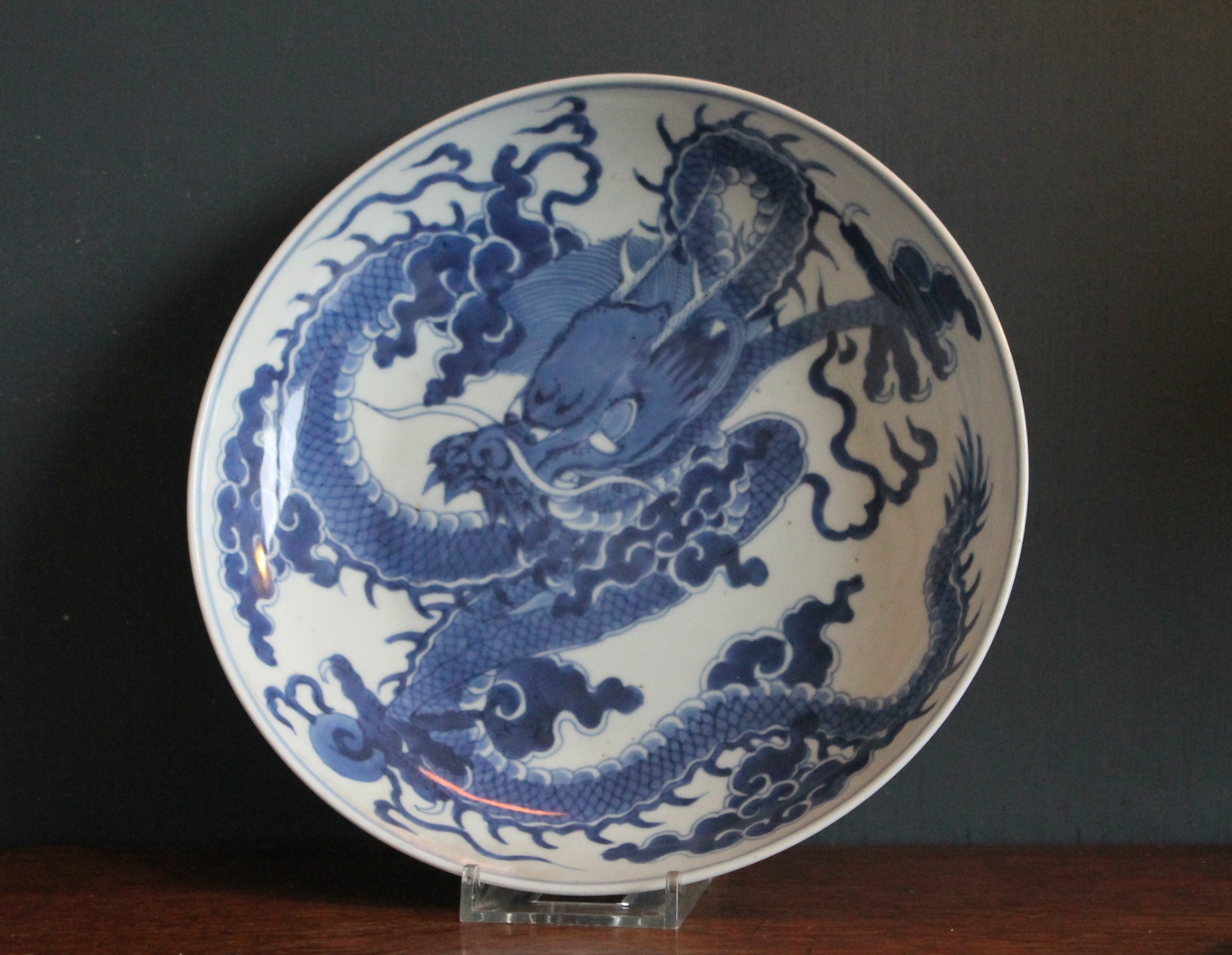 Chinese Ming Dynasty Bowl