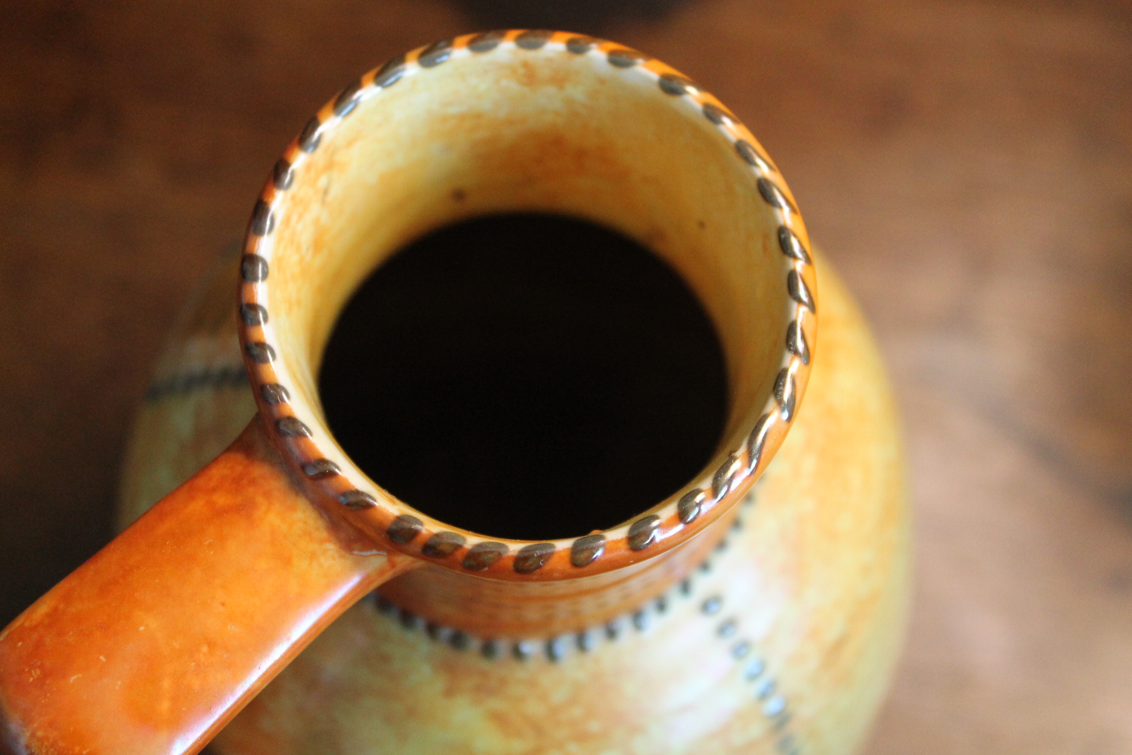 Crown Ducal Beehive Jug, 1930s