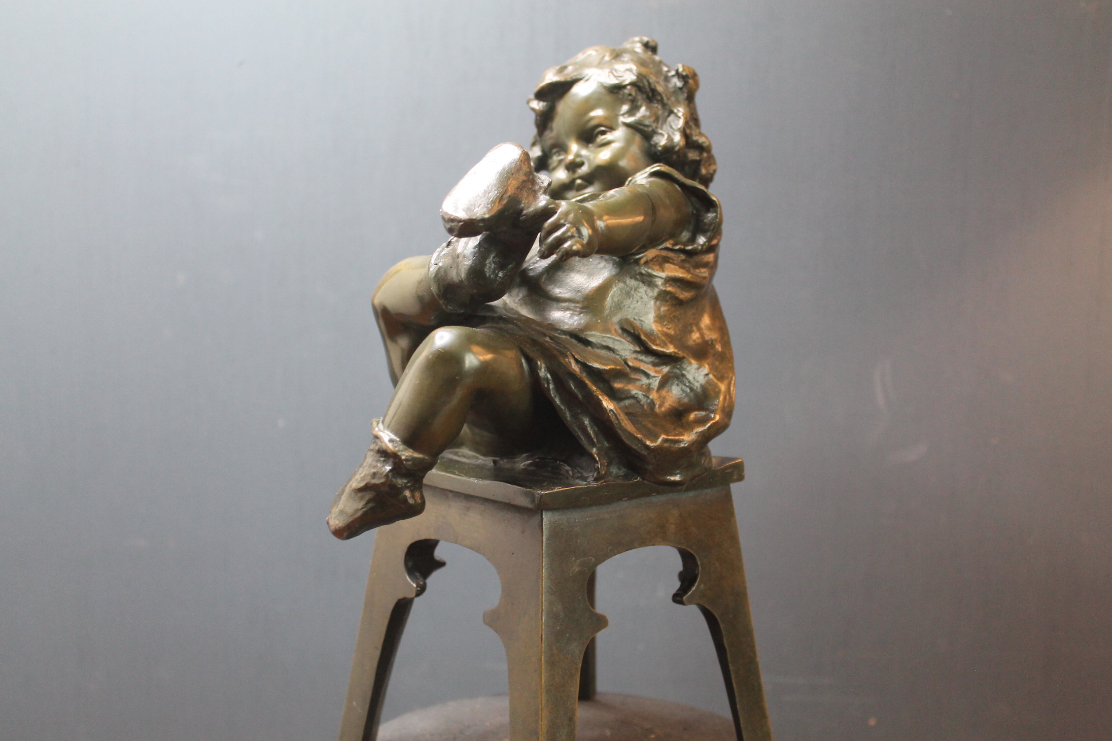 Juan Clara Bronze