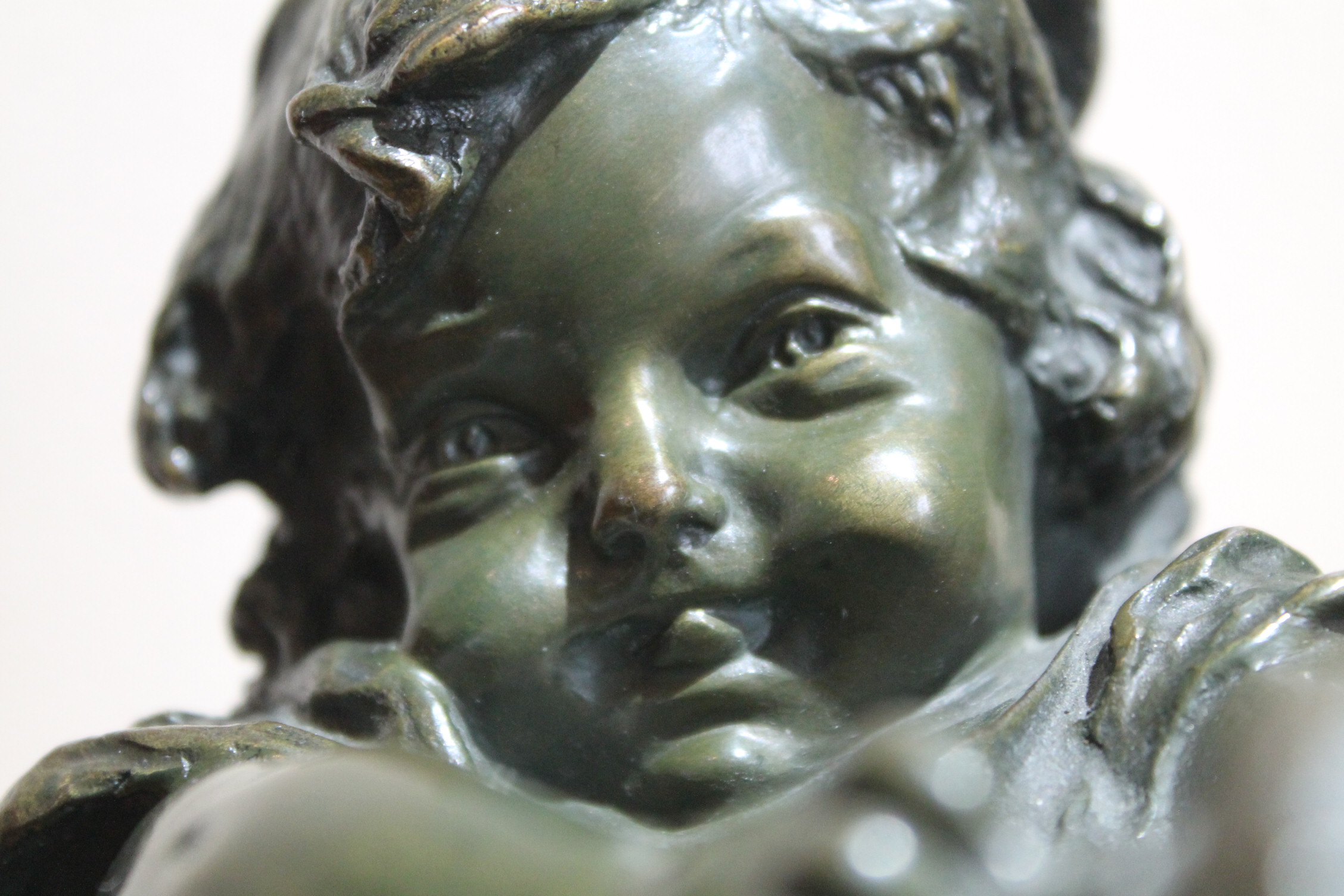 Juan Clara Bronze