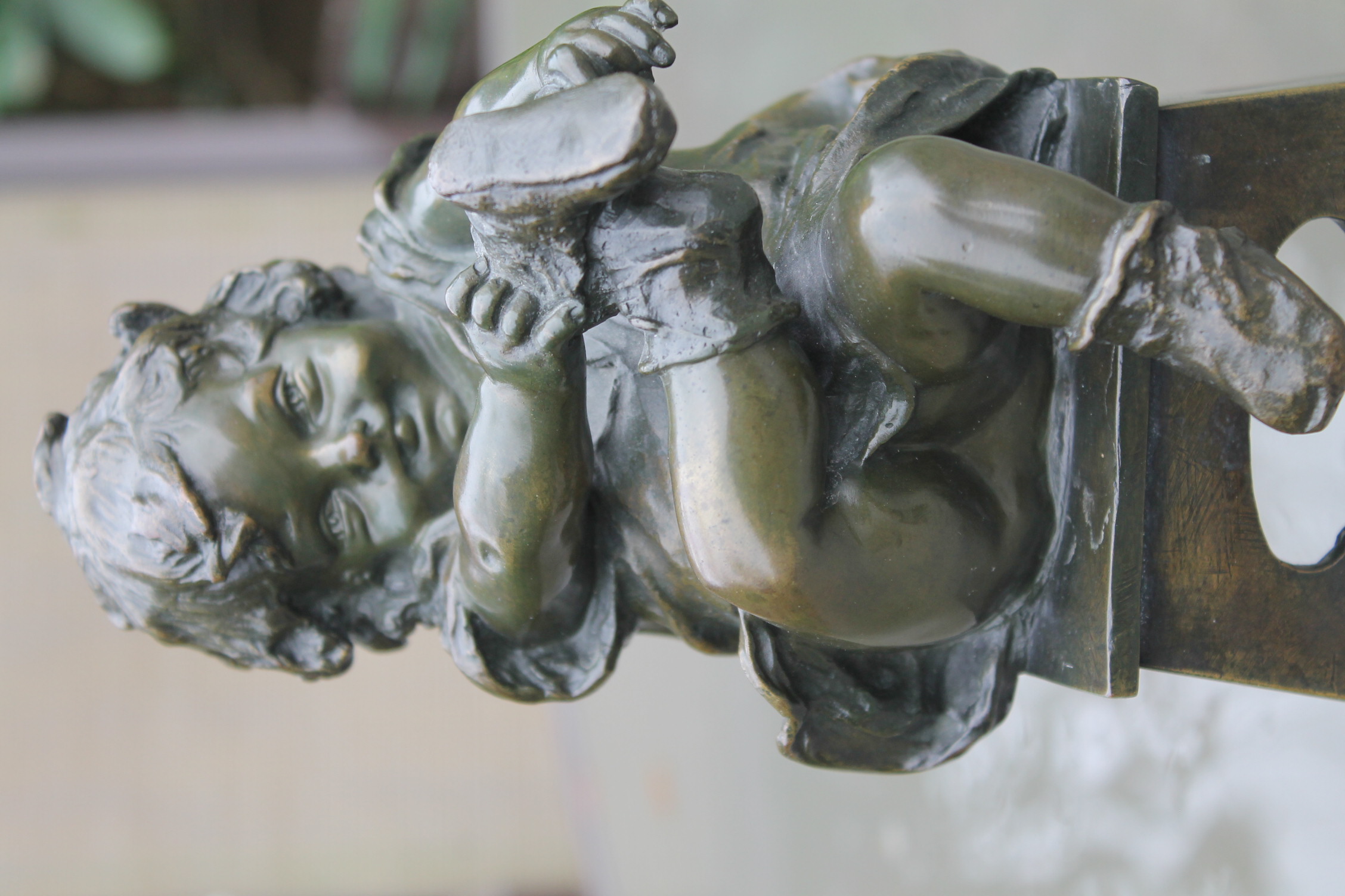 Juan Clara Bronze