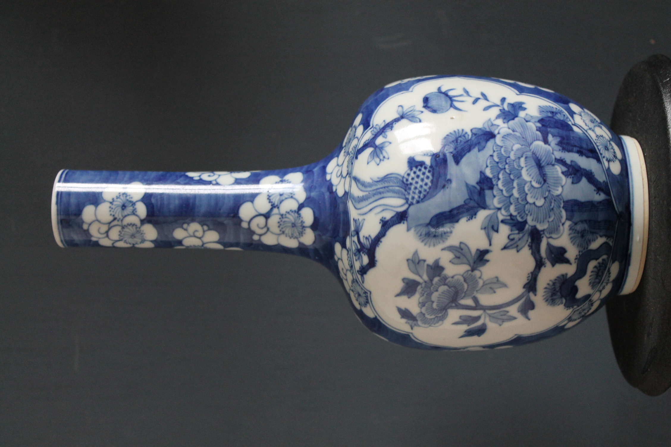 Chinese Qing Dynasty Bottle Vase 
