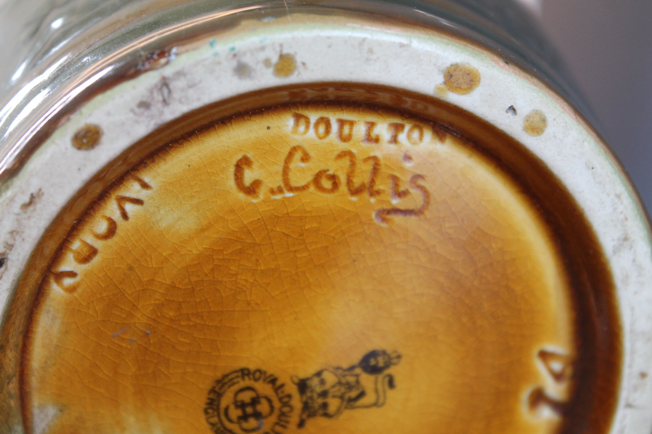 Charles Collis Royal Doulton 