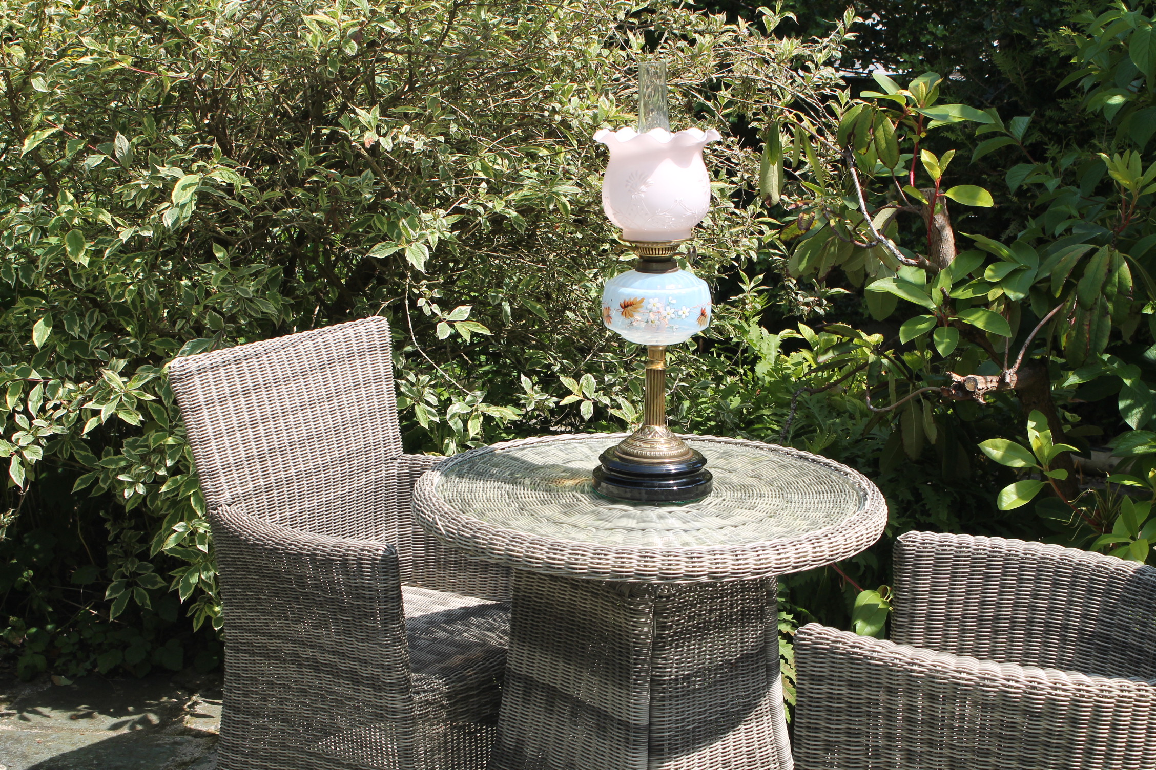  Traditional Oil Lamp