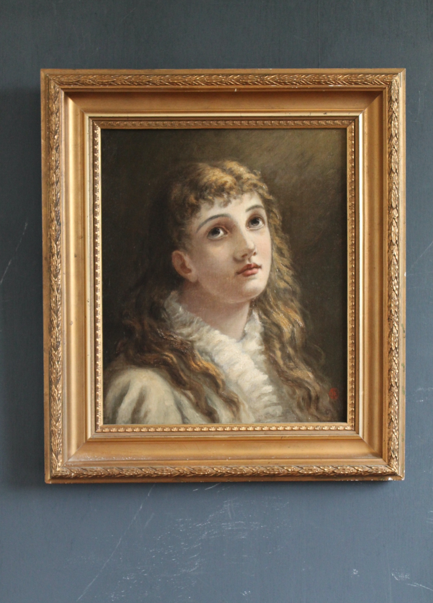 19th Century Fine Art Portraiture