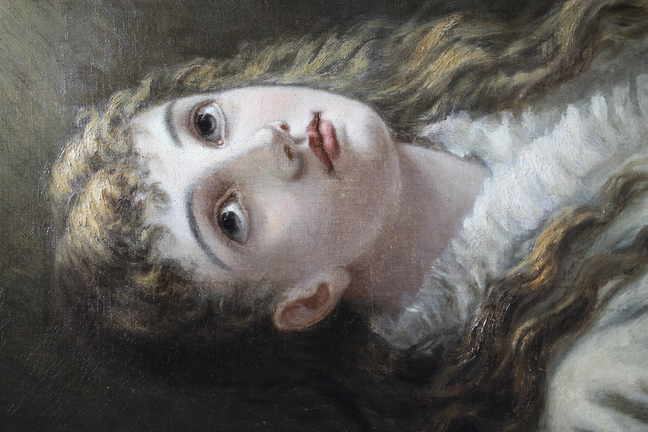 19th Century Fine Art Portraiture