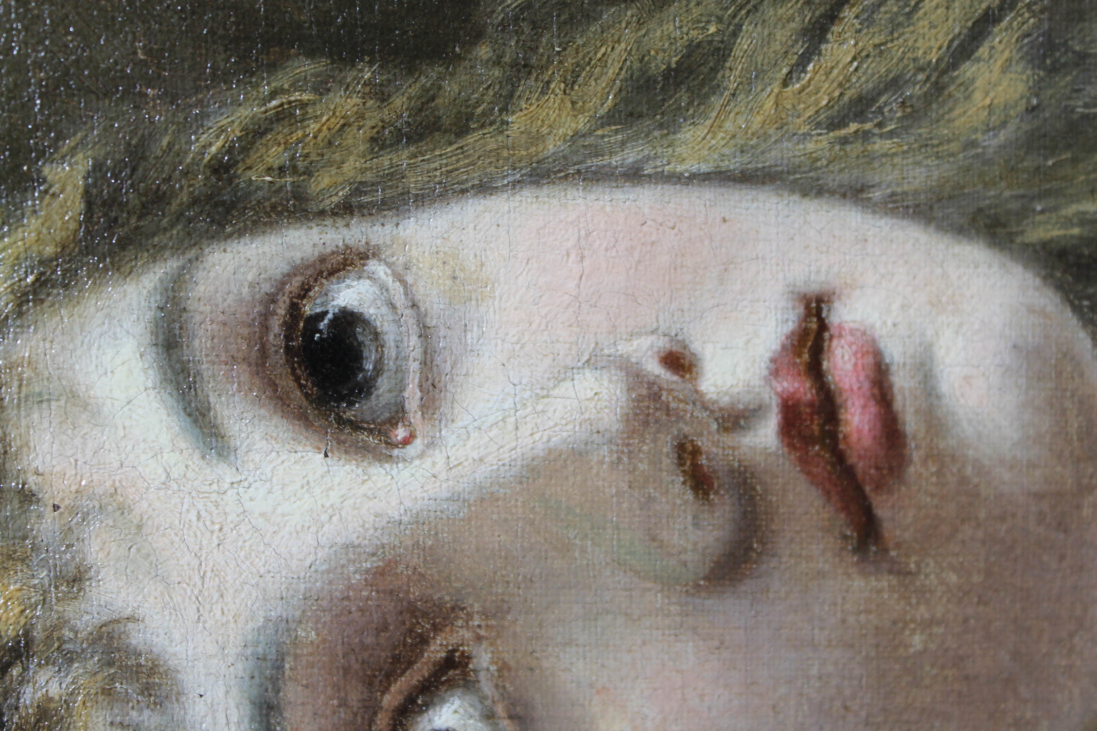 19th Century Fine Art Portraiture