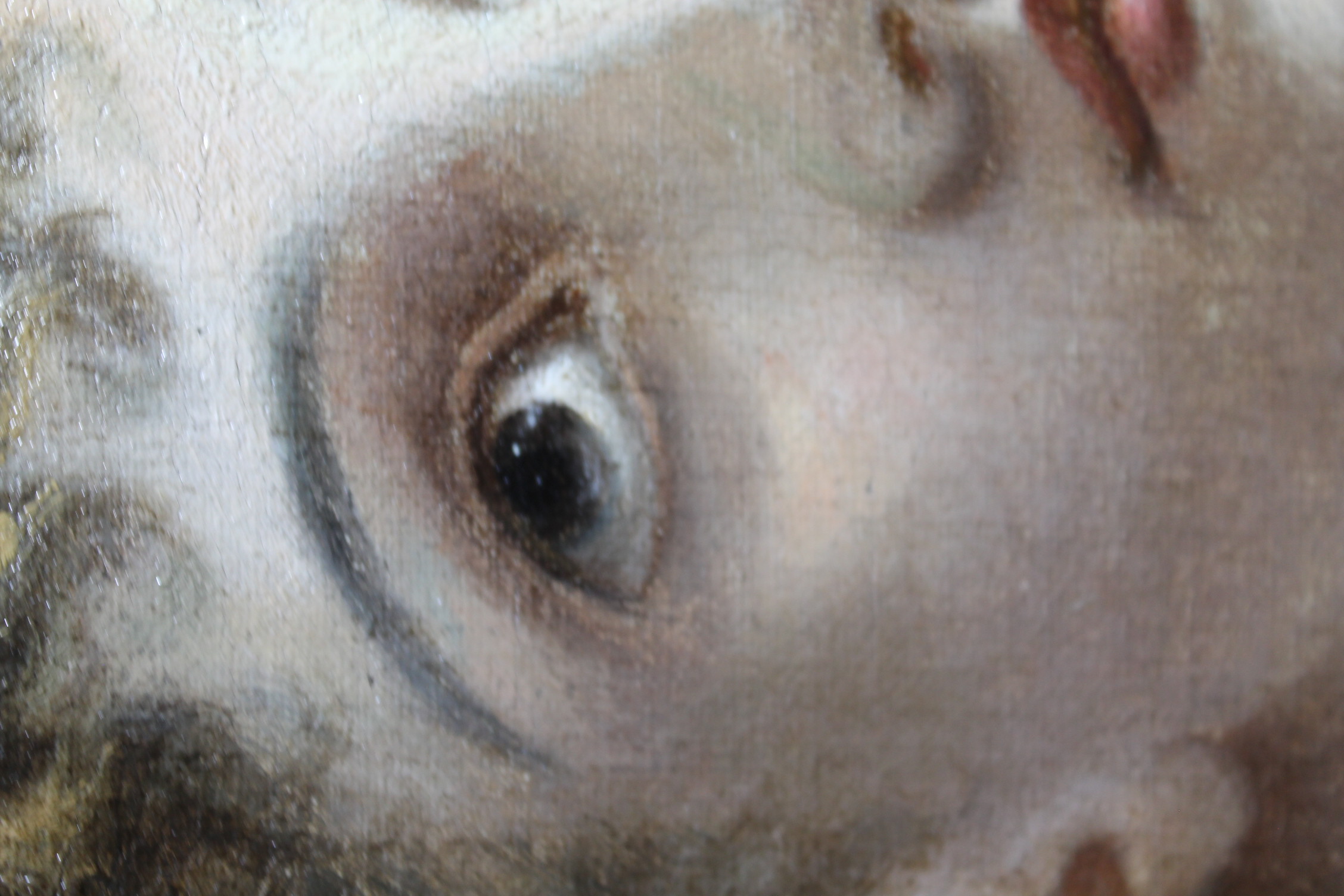 19th Century Fine Art Portraiture