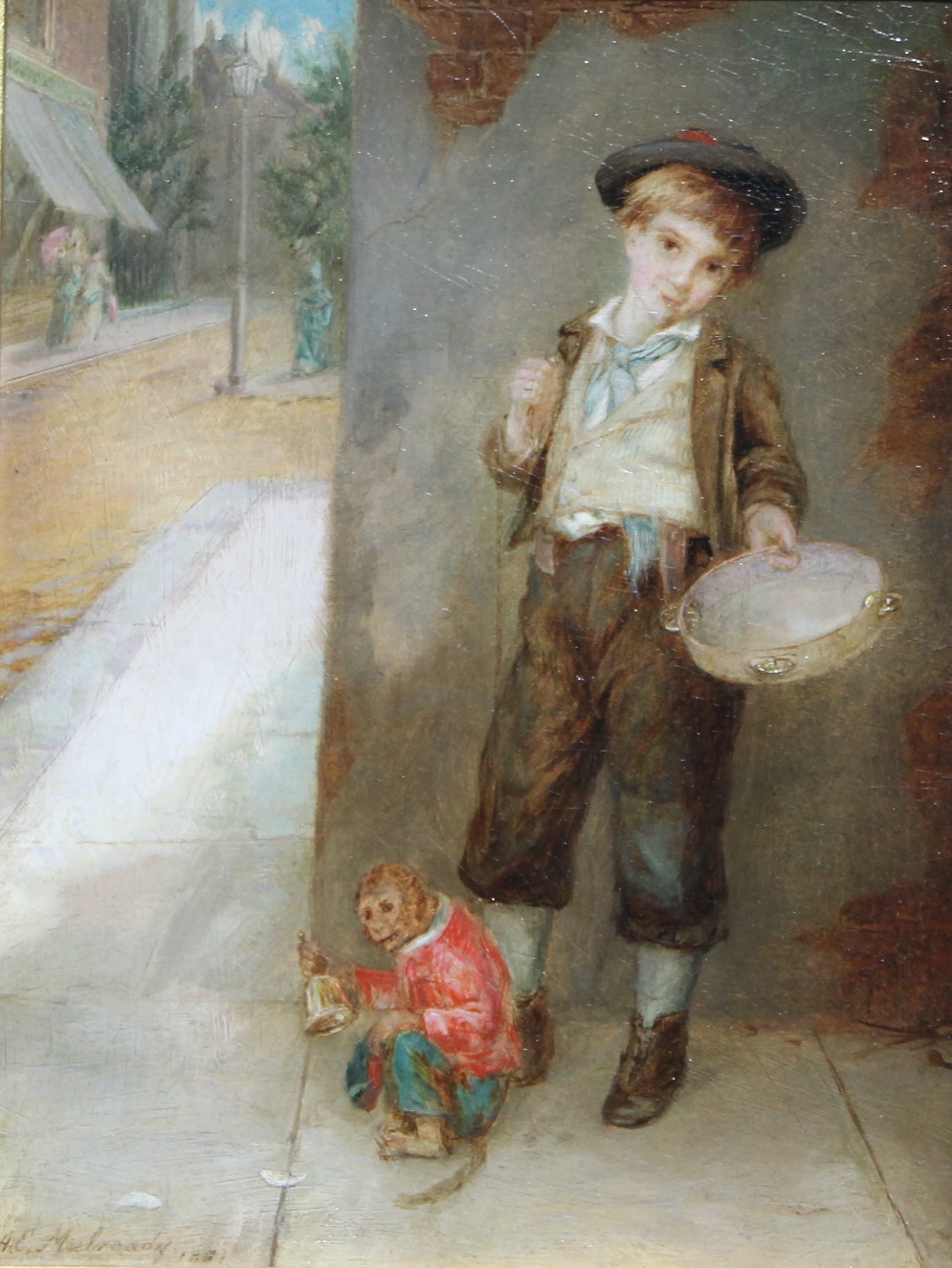 Augustus Edwin Mulready