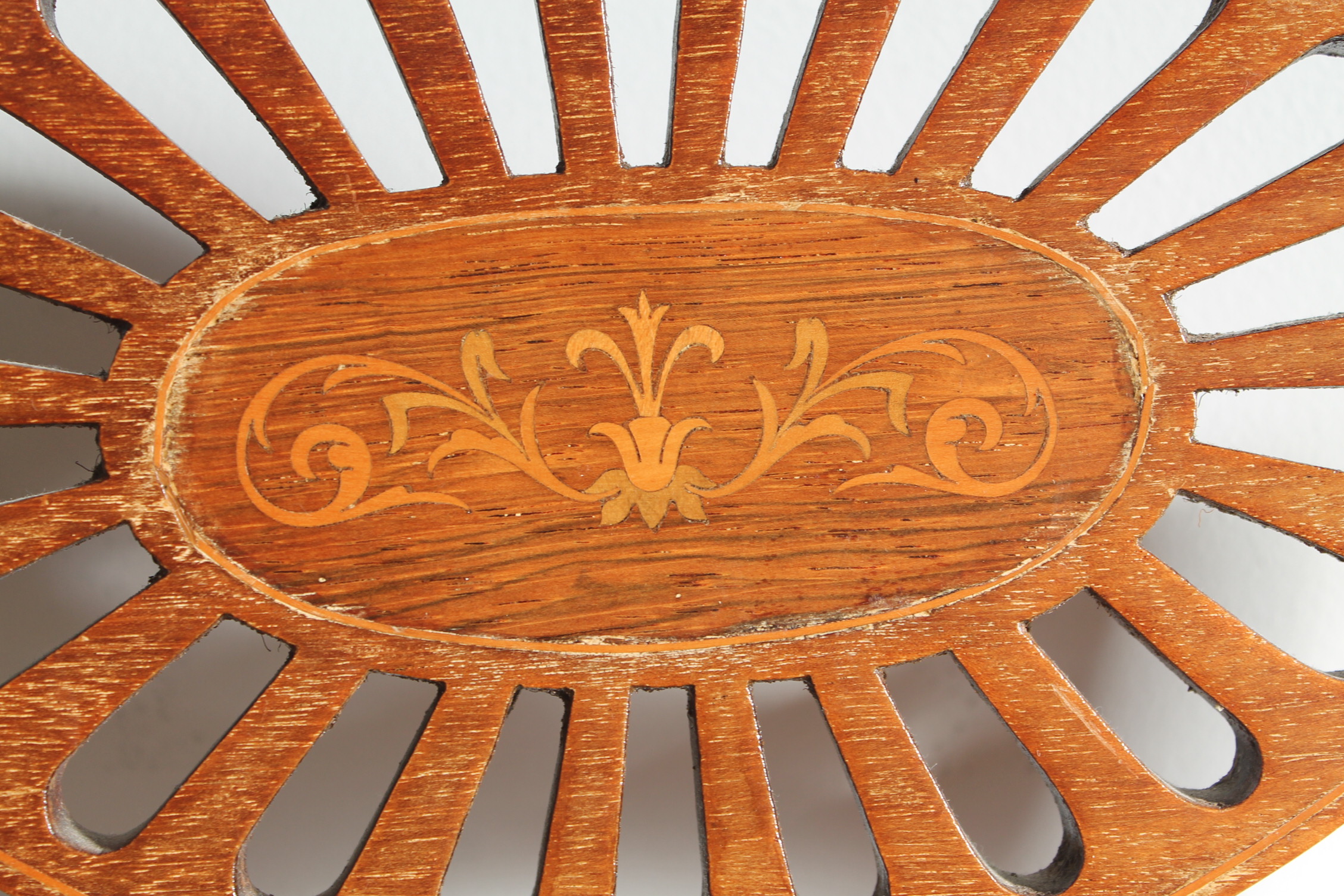 Edwardian era Carver dining chair