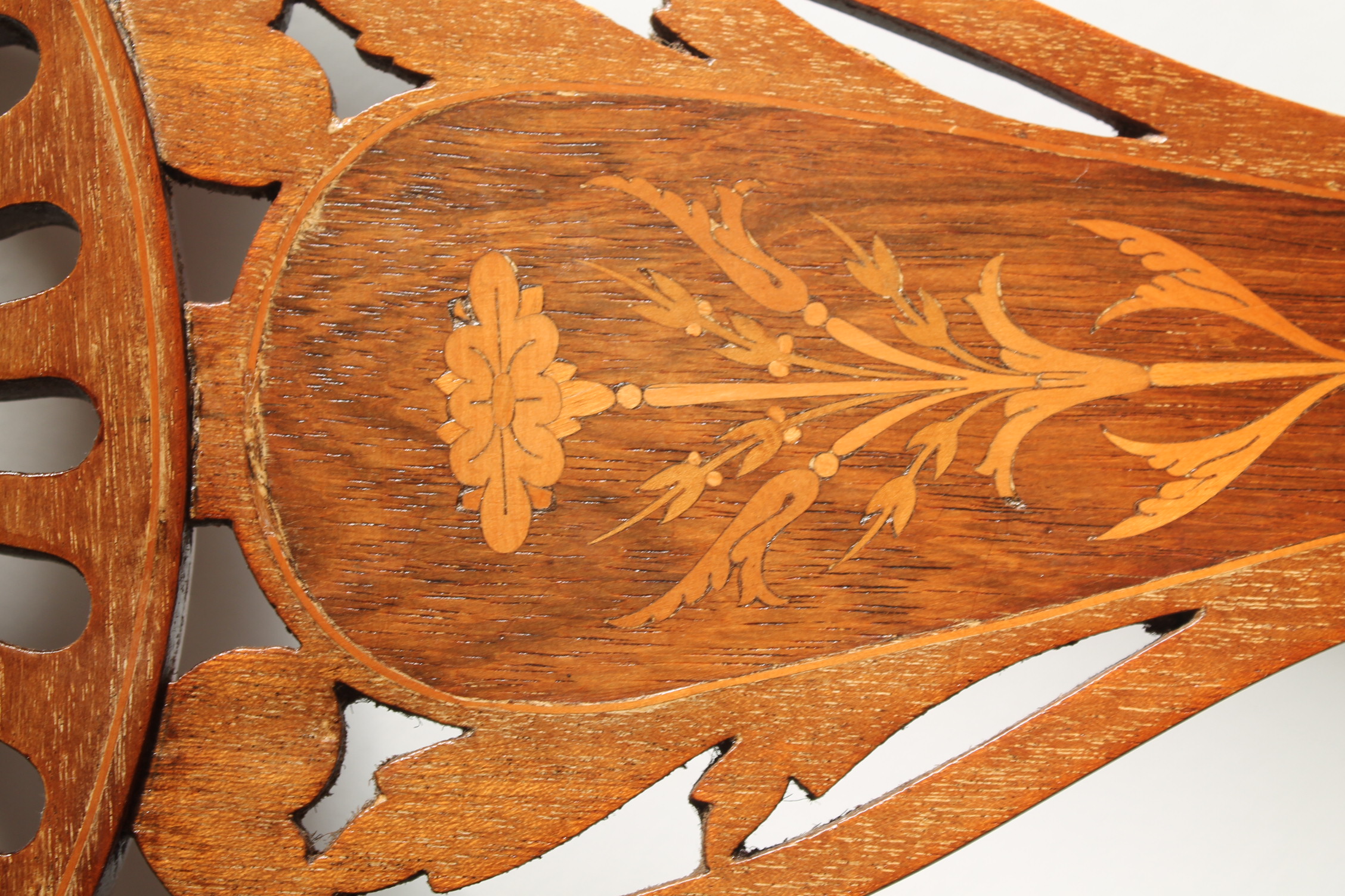 Edwardian era Carver dining chair