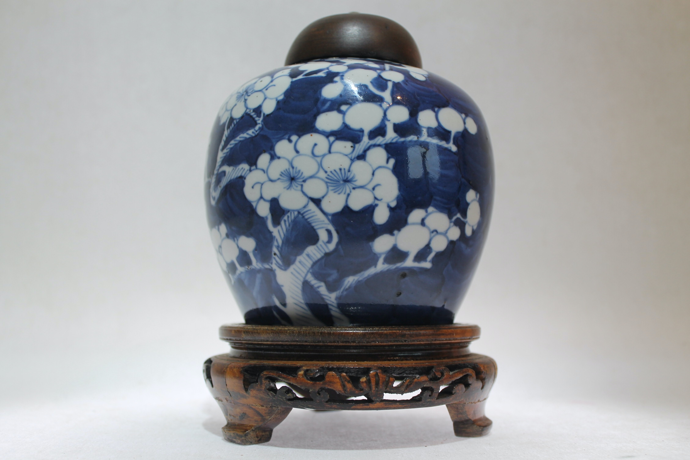 Asian Ceramic Jar