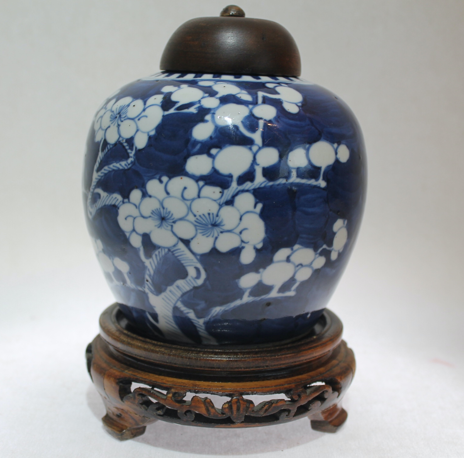 Asian Ceramic Jar
