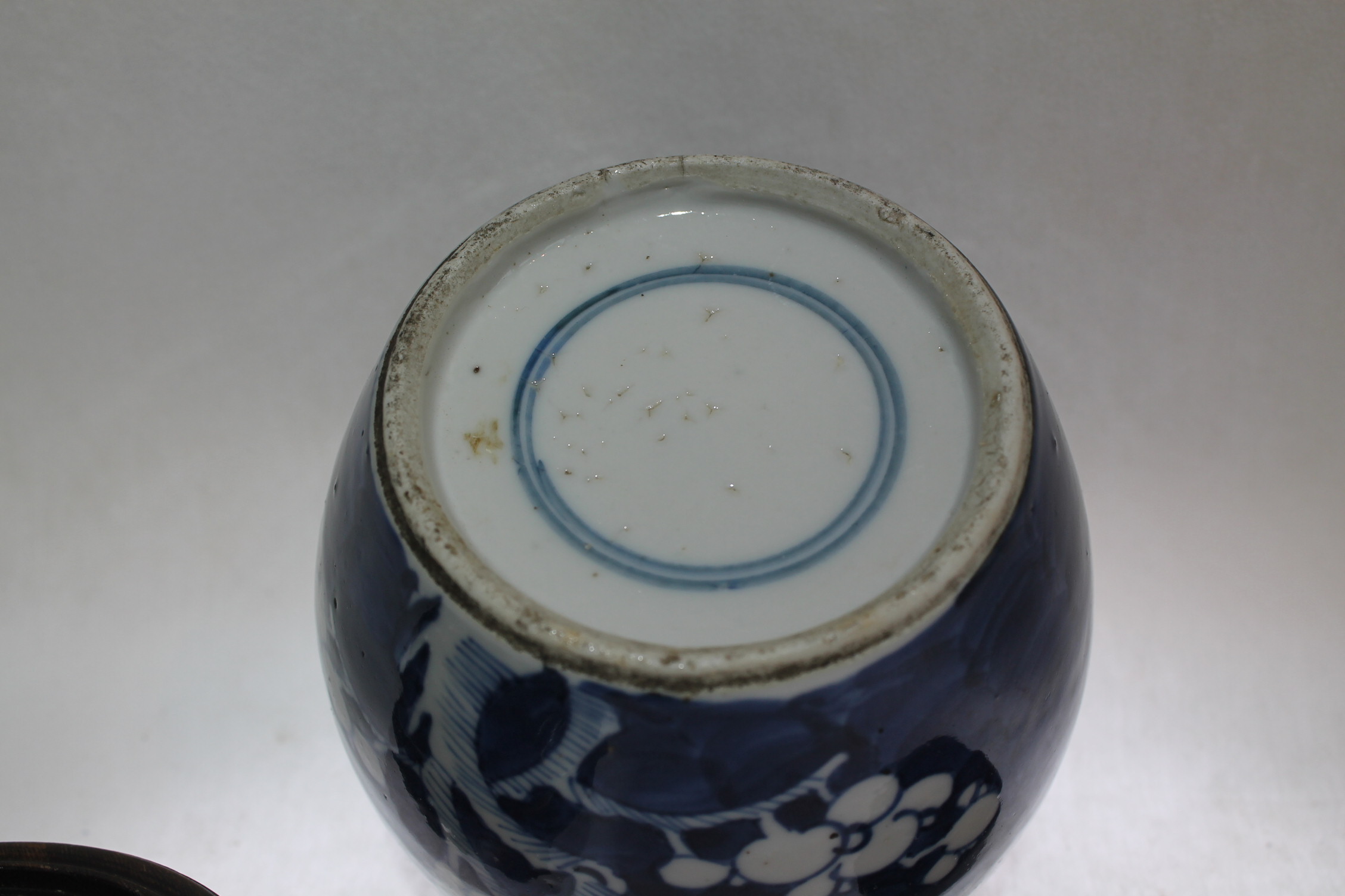 Asian Ceramic Jar