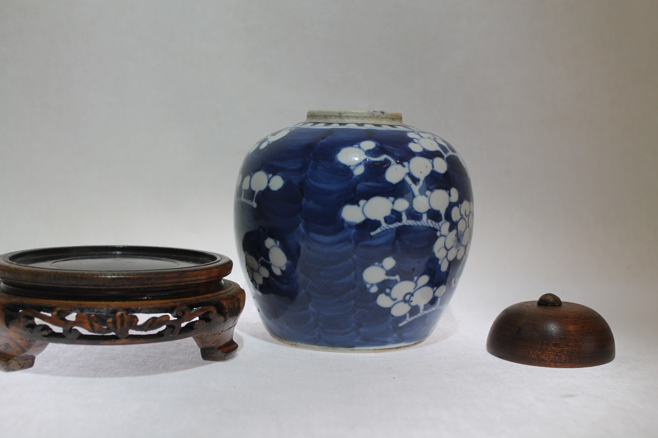 Asian Ceramic Jar