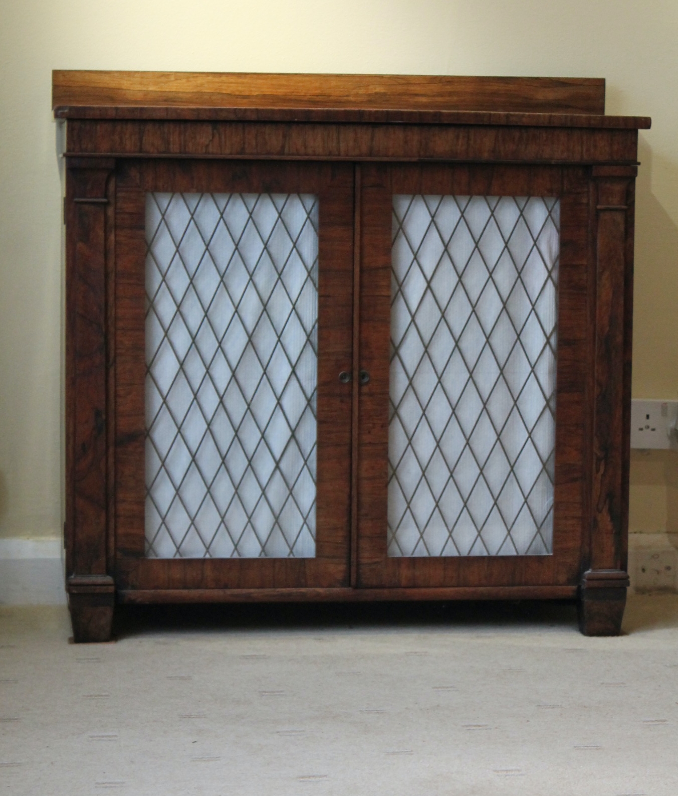 19th Century Chiffonier by Wilkinson & Sons of London