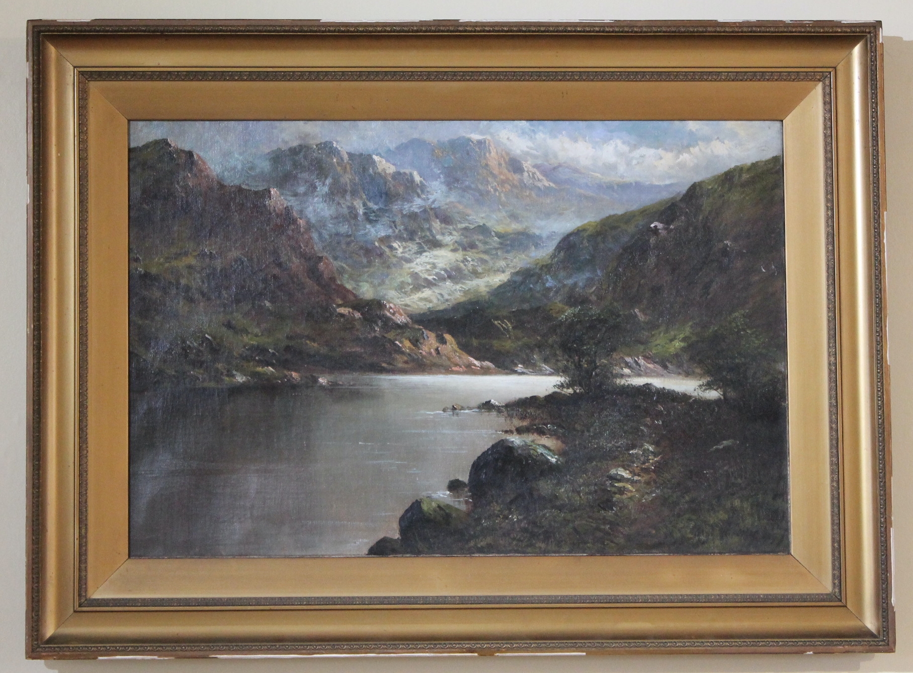 Henry Cooper. Antique British Fine Art