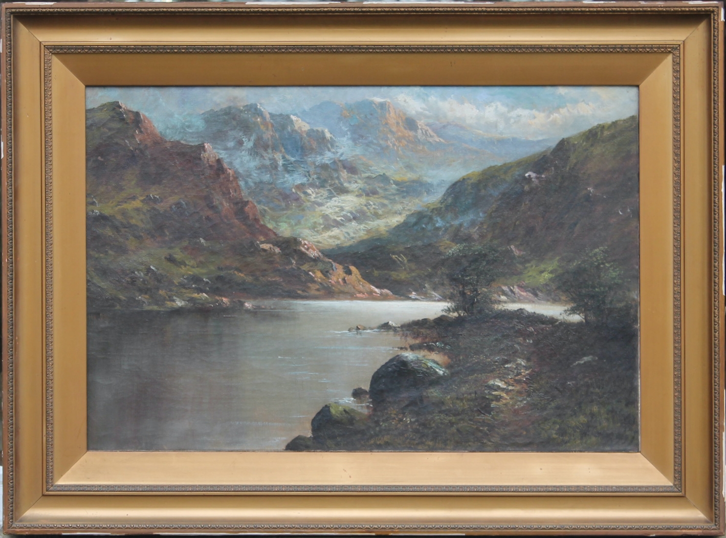 Henry Cooper. Antique British Fine Art