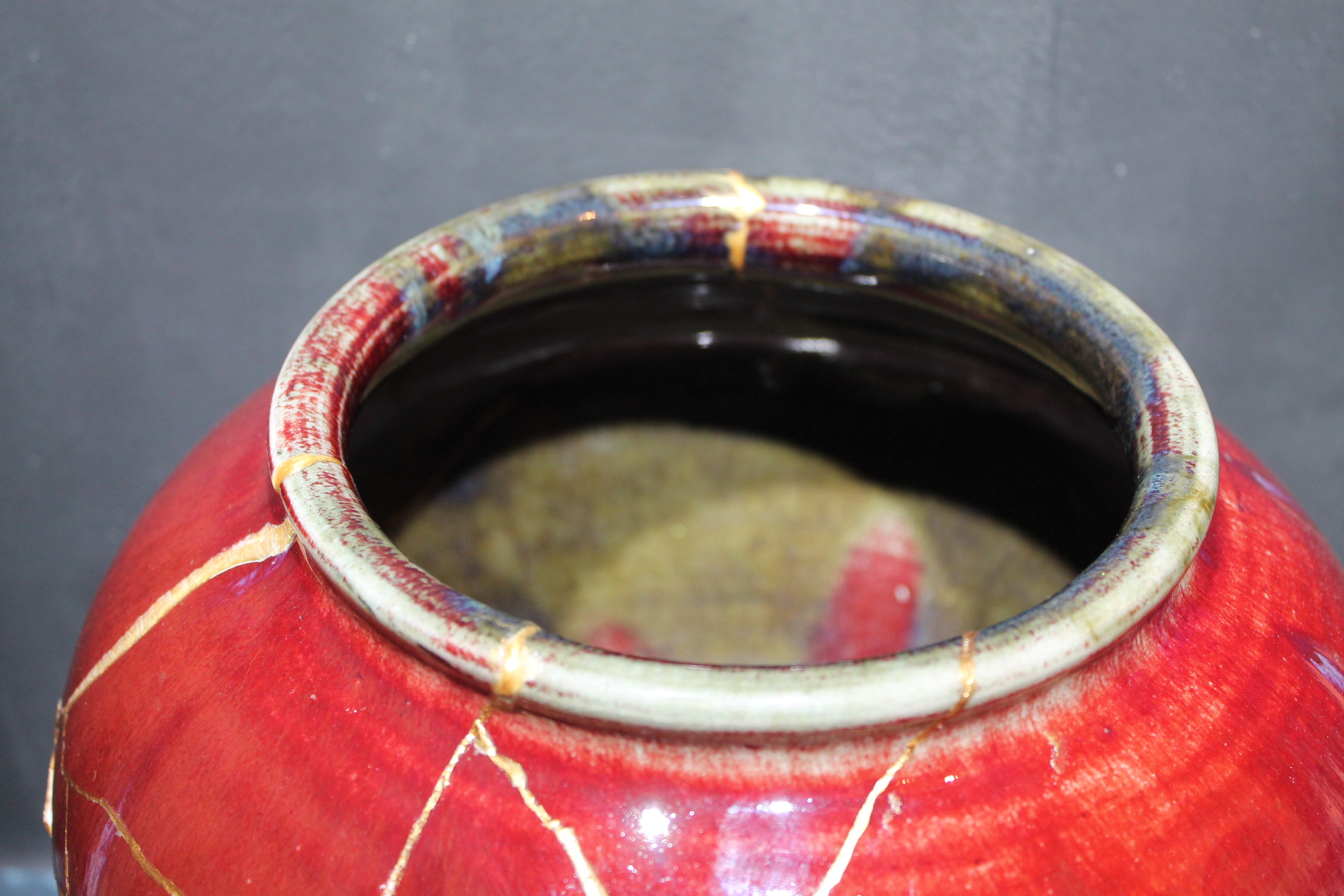 Kintsugi Vase