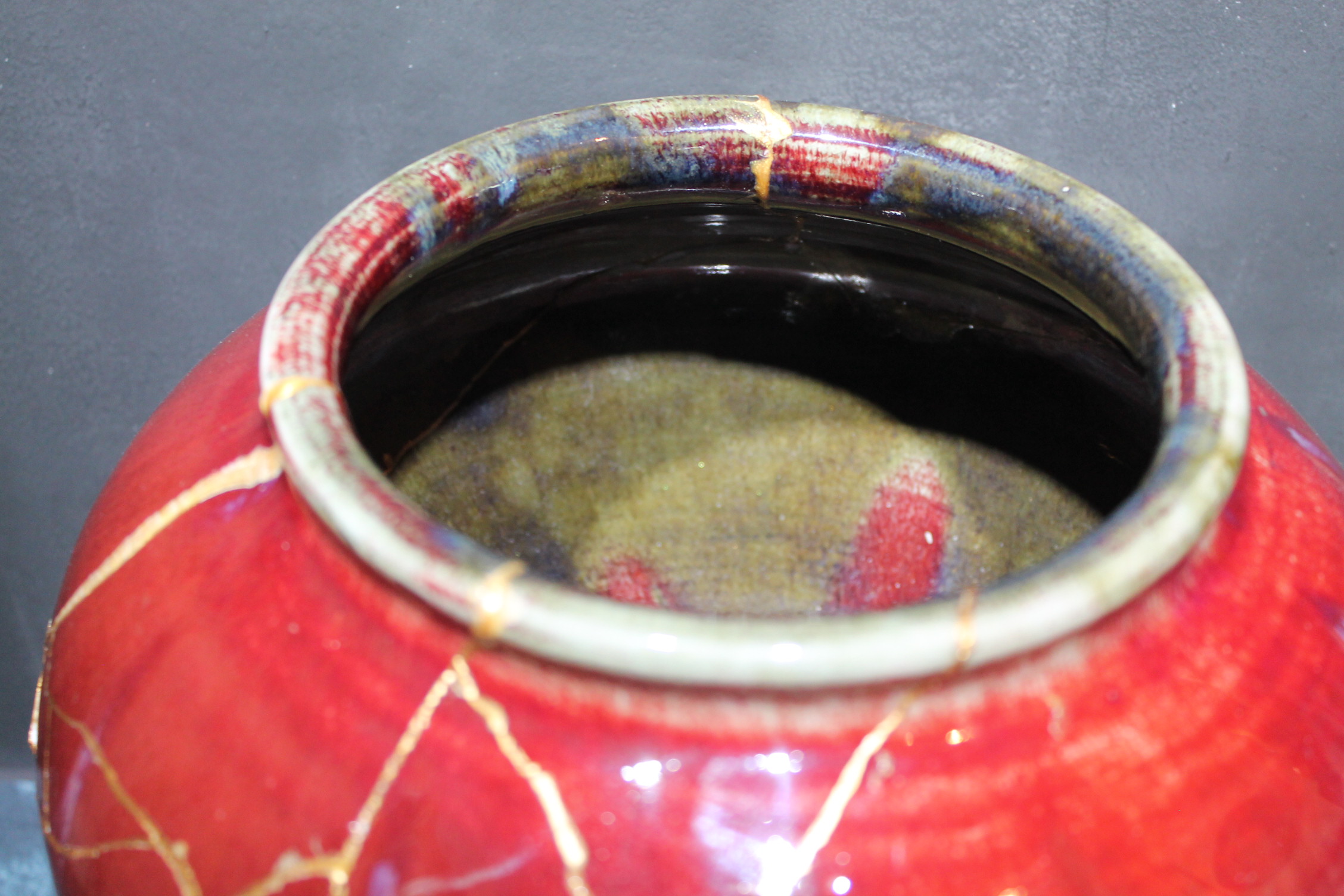 Kintsugi Vase
