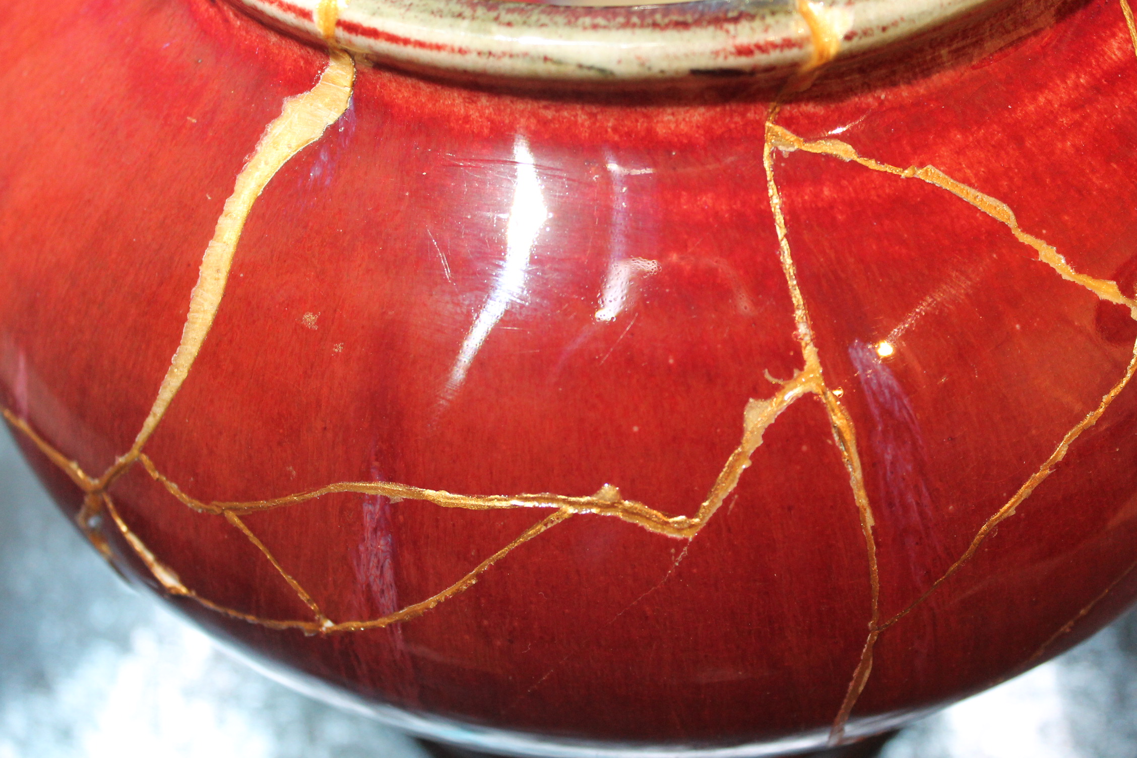 Kintsugi Vase