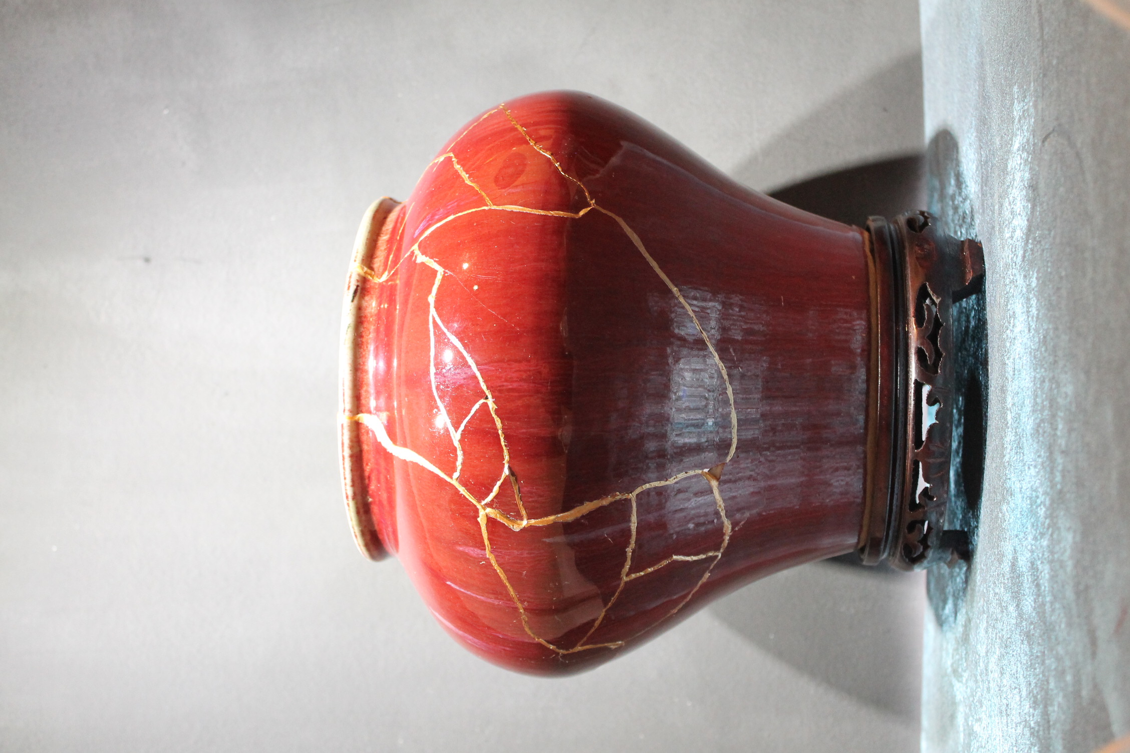 Kintsugi Vase